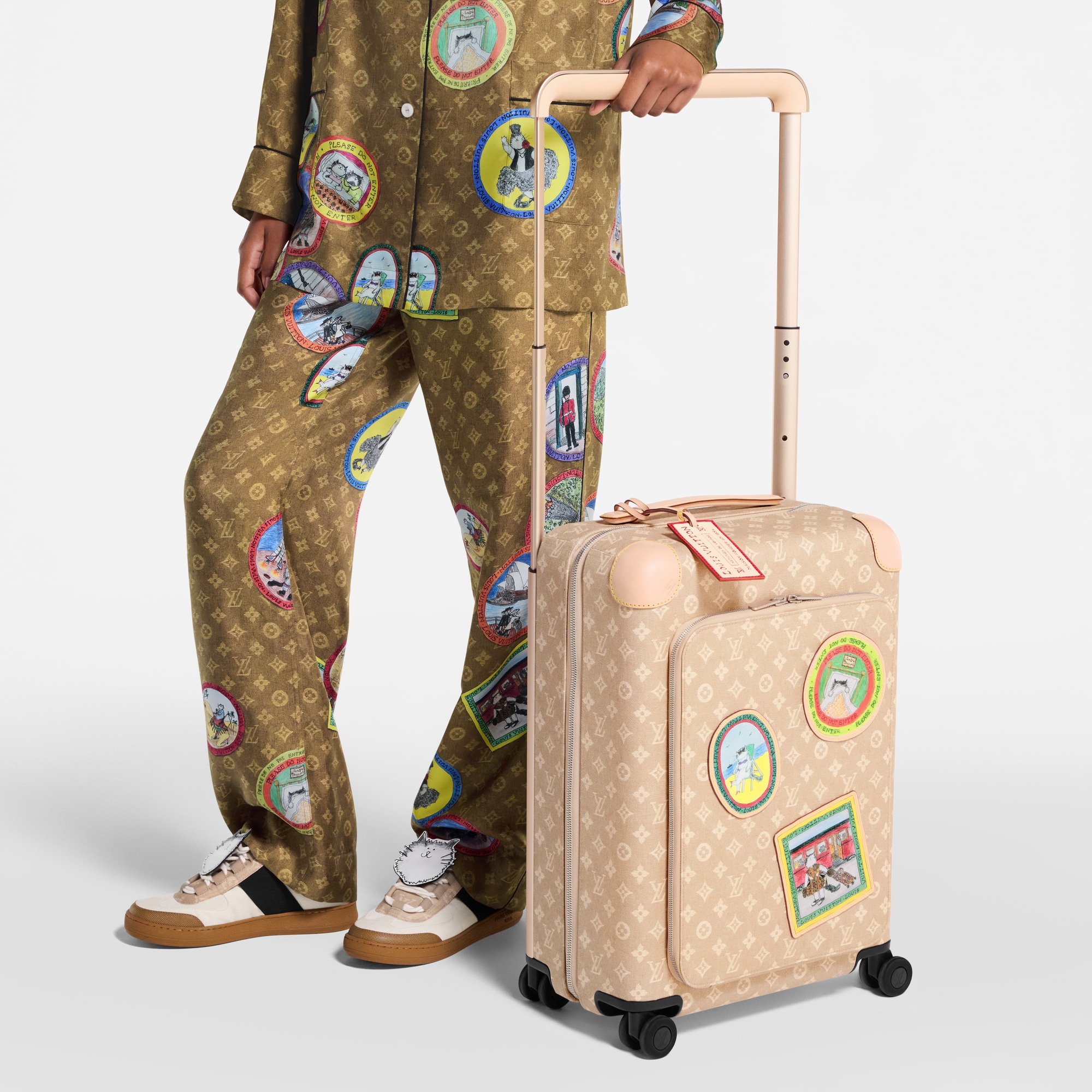 LV} - LV其他Monogram 帆布 - LV男士旅行用品 | 路易威登LOUIS VUITTON官网 (产品缩放)