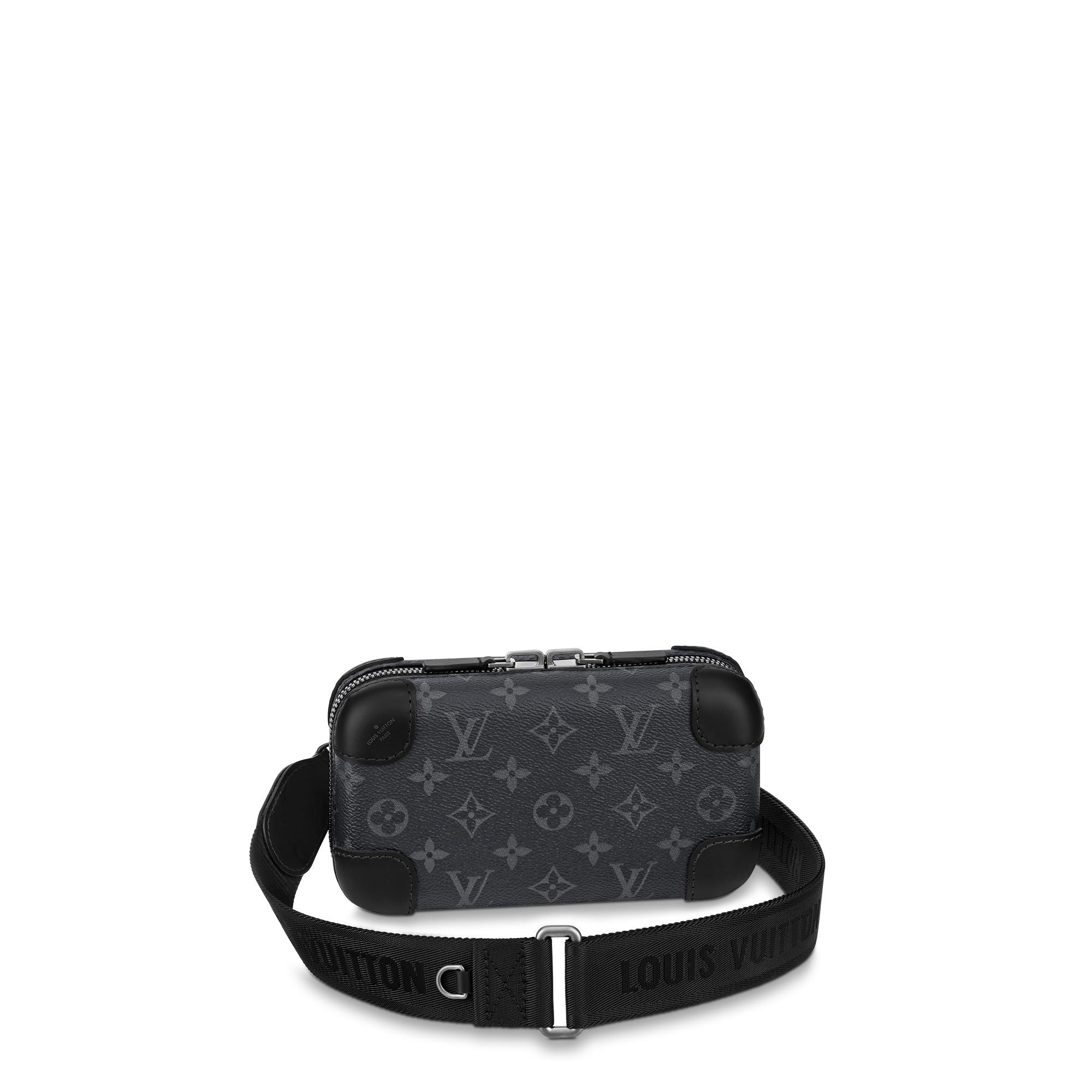LV} - LVMonogram Eclipse - LV男士Discontinued Product | 路易威登LOUIS VUITTON官网 (产品缩放)
