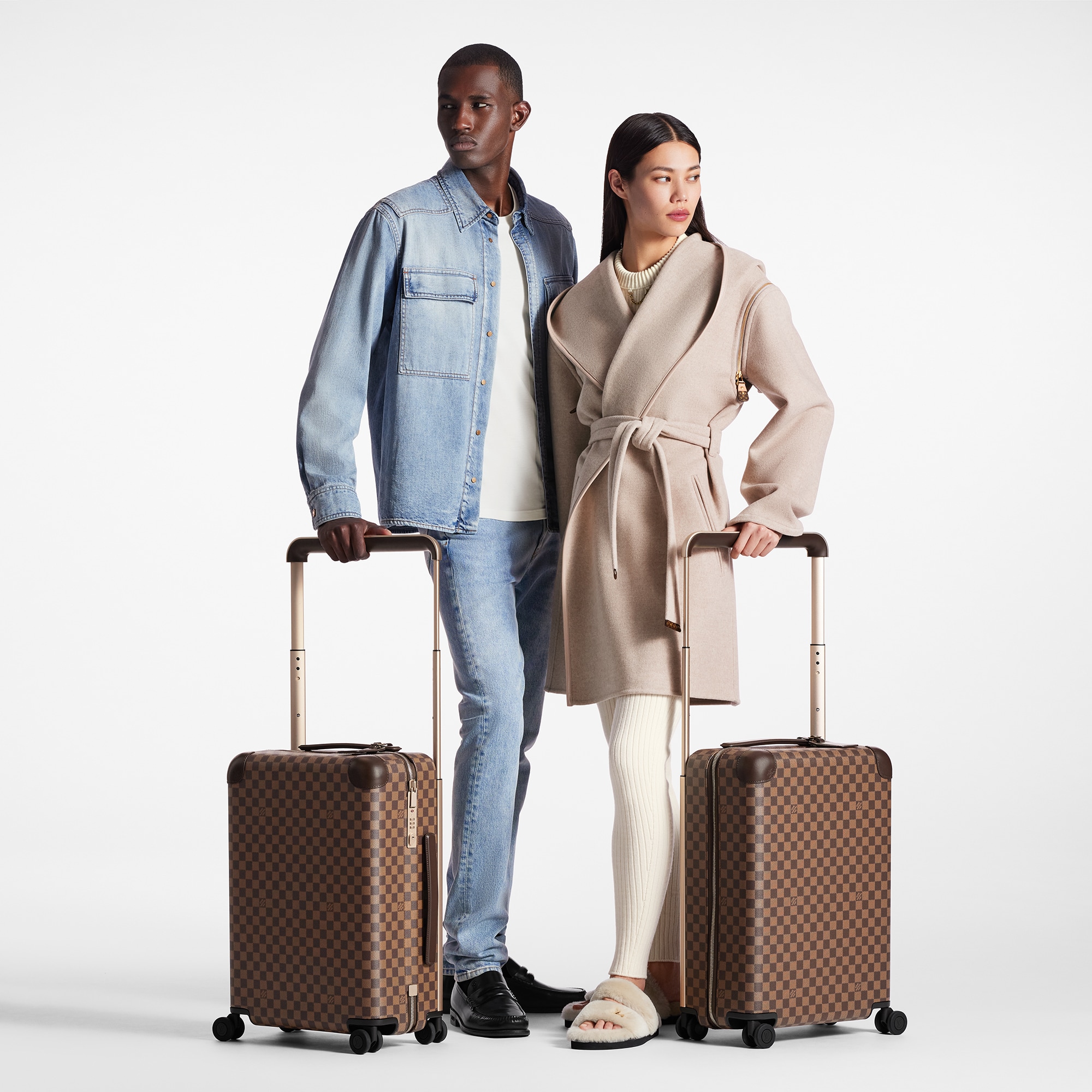 LV} - LVDamier Ebene - LV男士旅行用品 | 路易威登LOUIS VUITTON官网 (产品缩放)
