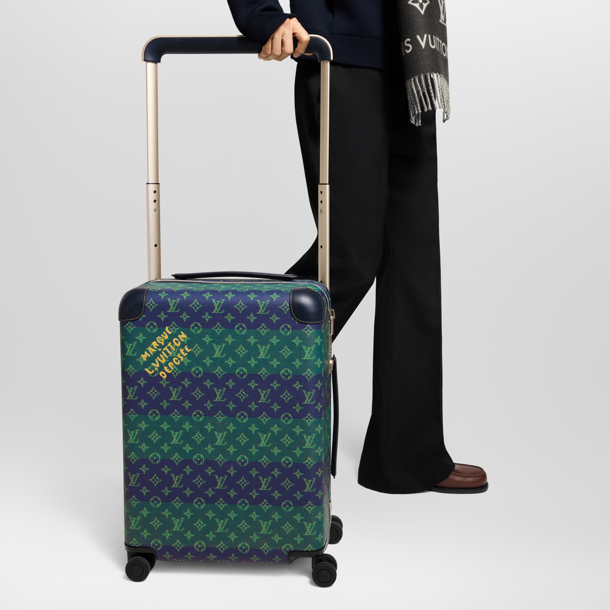 LV} - LVLouis Vuitton Heritage - LV男士旅行用品 | 路易威登LOUIS VUITTON官网 (产品缩放)