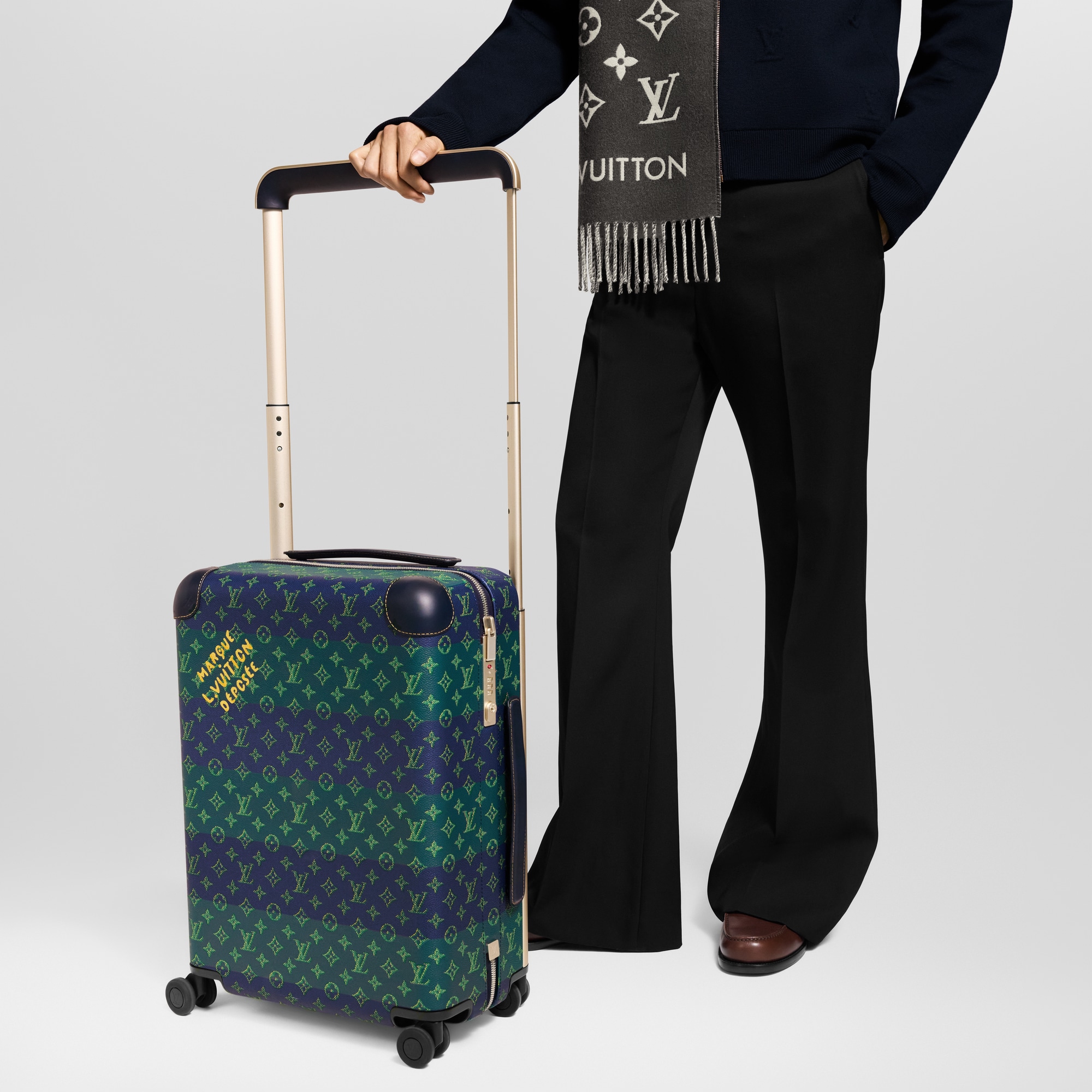 LV} - LVLouis Vuitton Heritage - LV男士旅行用品 | 路易威登LOUIS VUITTON官网 (产品缩放)