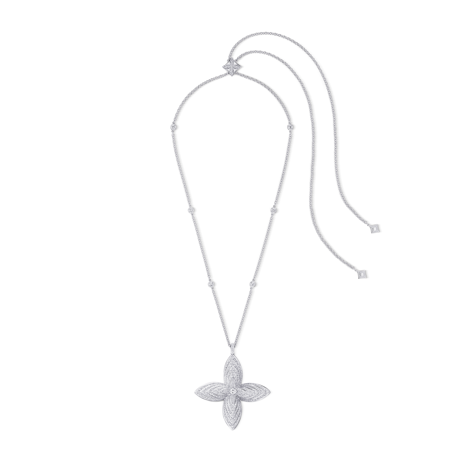 LV} - LV - LVLes Extraordinaires珠宝 | 路易威登LOUIS VUITTON官网 (产品缩放)