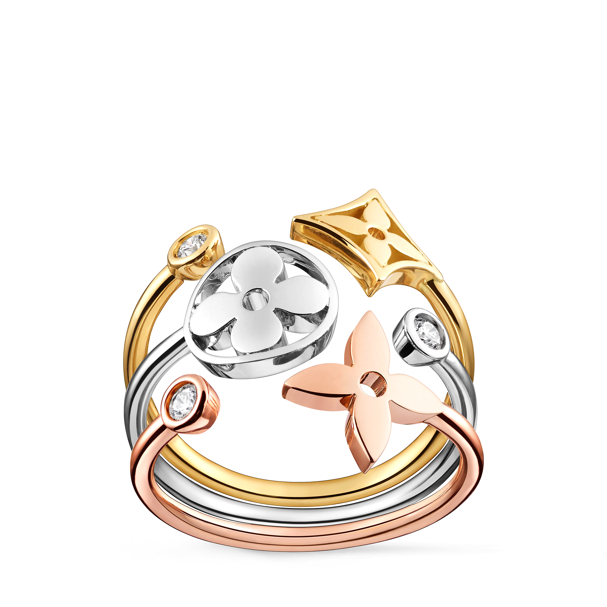 LV} - LV - LV珠宝按类别浏览 | 路易威登LOUIS VUITTON官网 (产品缩放)