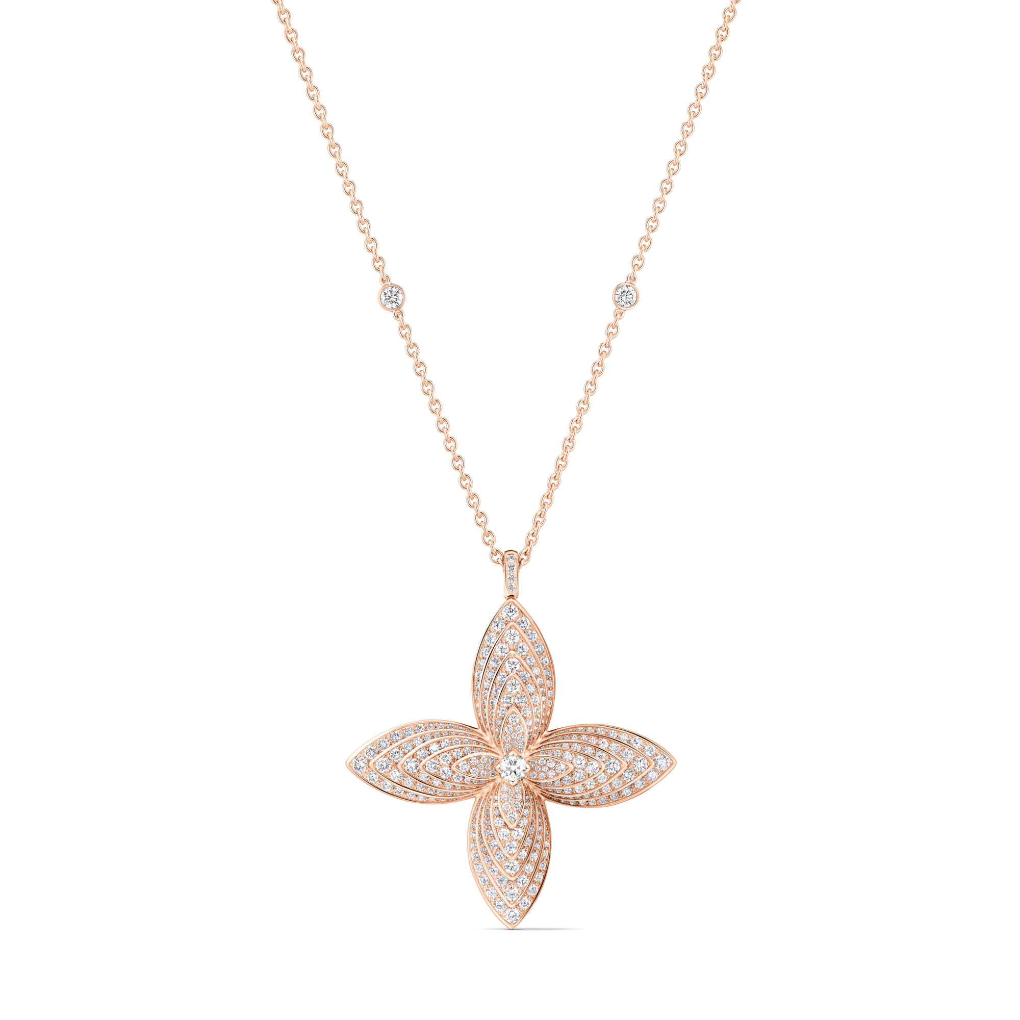 LV} - LV - LVLes Extraordinaires珠宝 | 路易威登LOUIS VUITTON官网 (产品缩放)