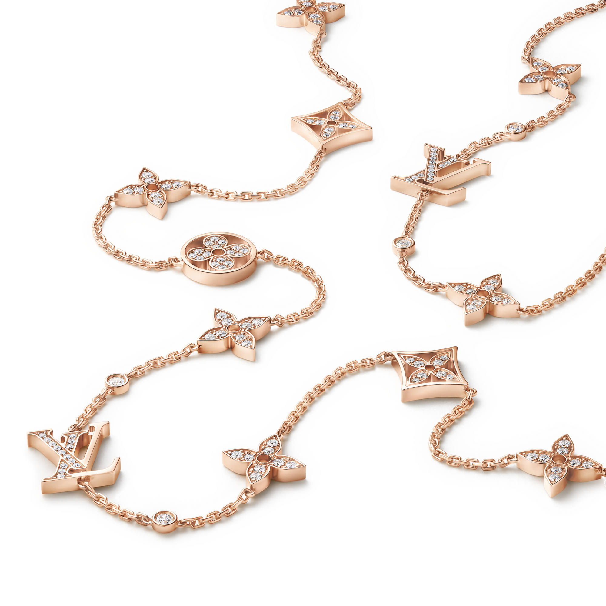 LV} - LV - LV珠宝按类别浏览 | 路易威登LOUIS VUITTON官网 (产品缩放)