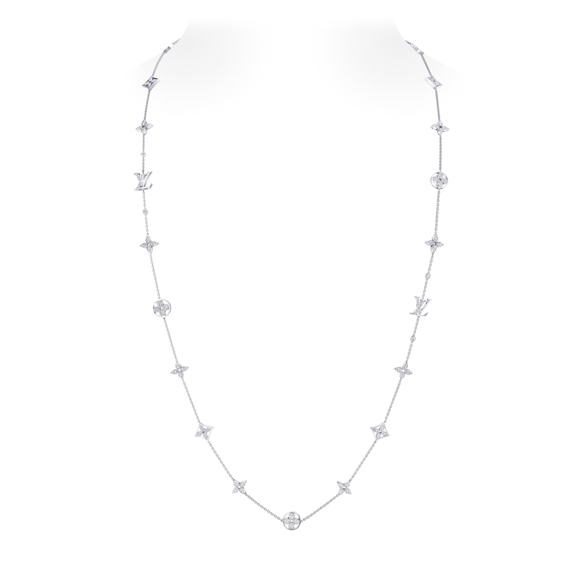 LV} - LV - LV珠宝按类别浏览 | 路易威登LOUIS VUITTON官网 (产品缩放)