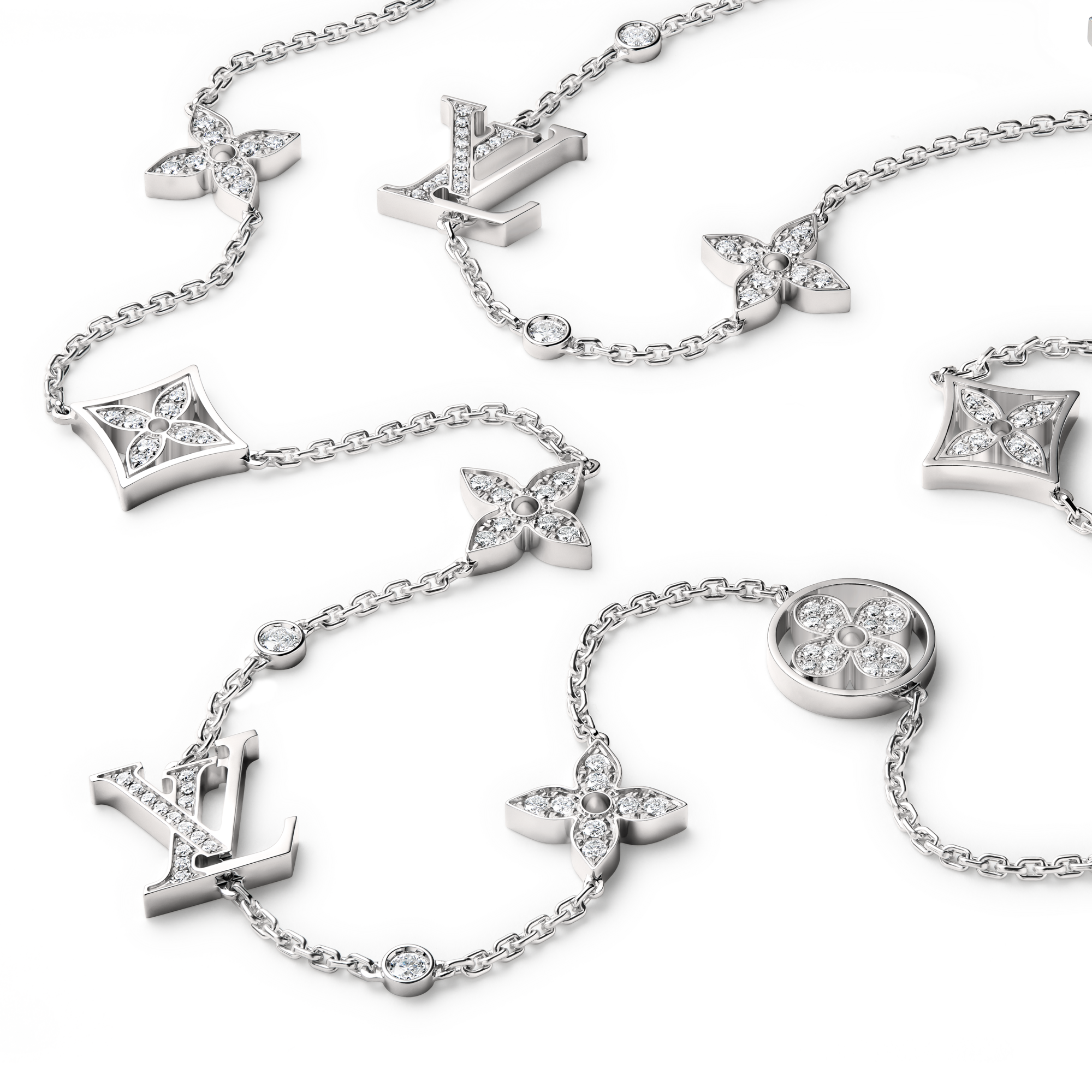 LV} - LV - LV珠宝按类别浏览 | 路易威登LOUIS VUITTON官网 (产品缩放)