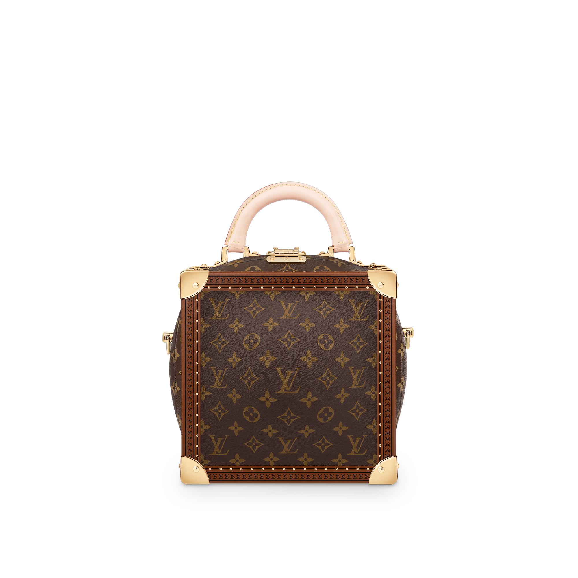 LV} - LVMonogram - LVLes Extraordinaires硬箱系列 | 路易威登LOUIS VUITTON官网 (产品缩放)