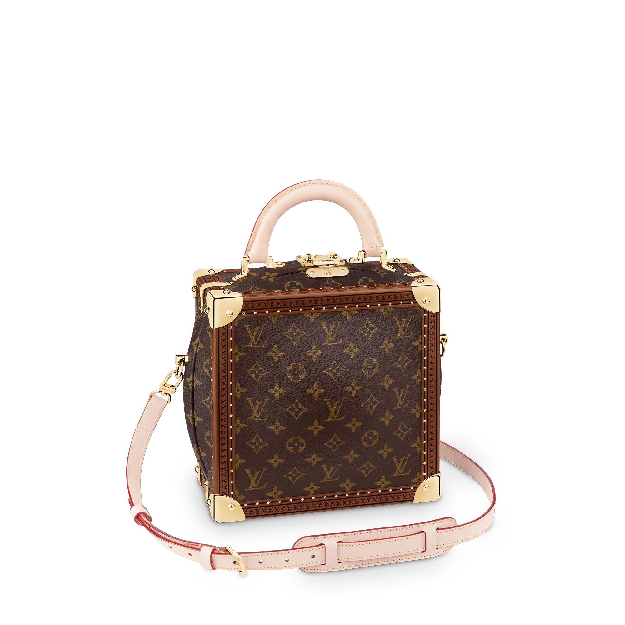 LV} - LVMonogram - LVLes Extraordinaires硬箱系列 | 路易威登LOUIS VUITTON官网 (产品缩放)