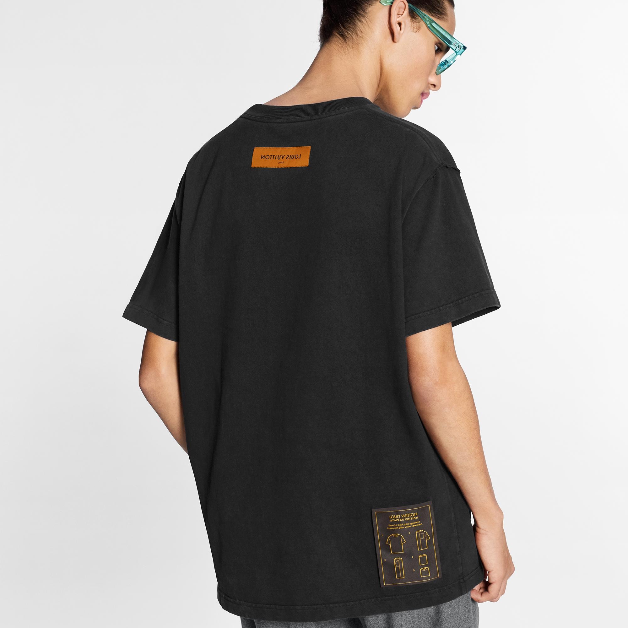 LV} - LV - LV男士高级成衣 | 路易威登LOUIS VUITTON官网 (产品缩放)