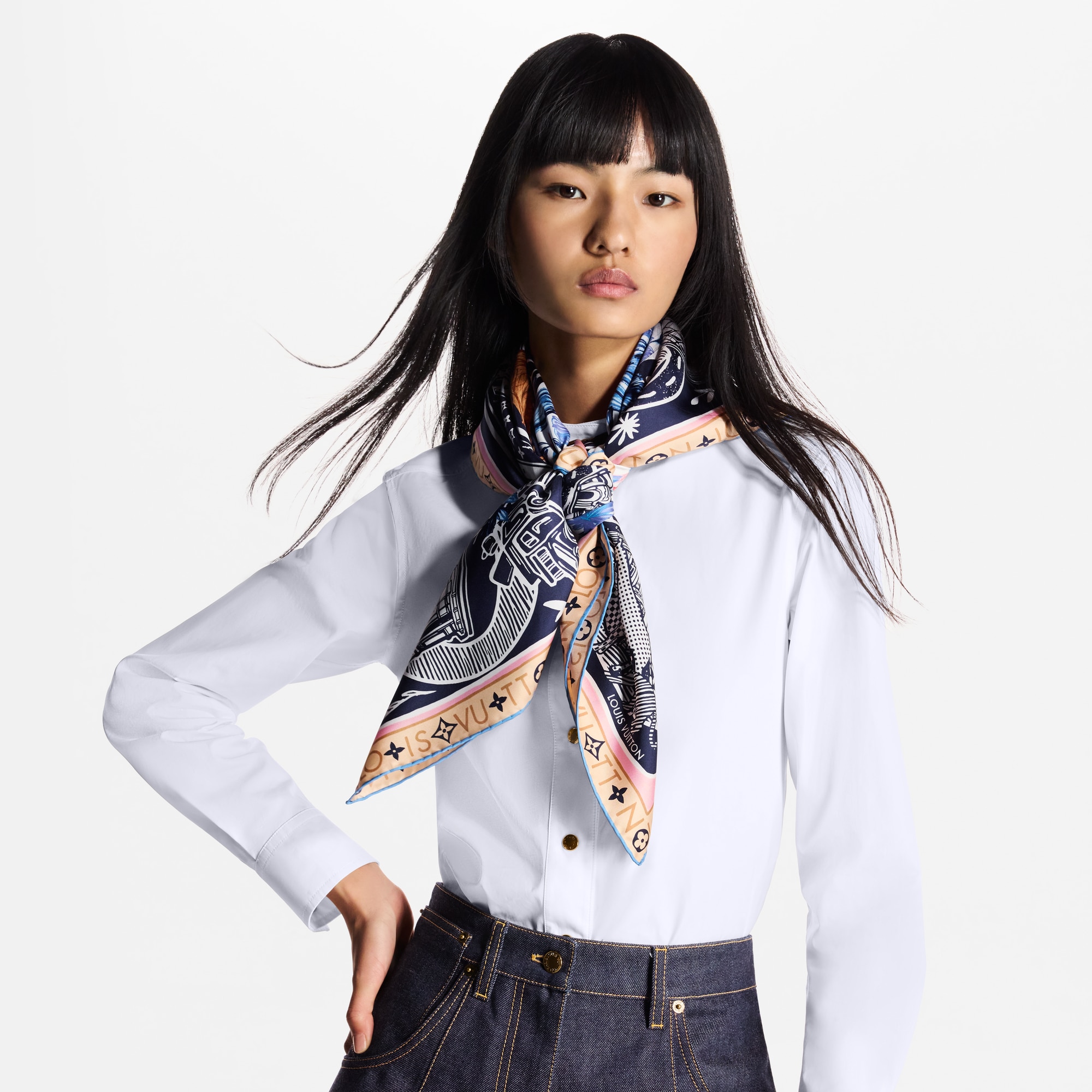 LV} - LVS00 - LV女士灵动配饰 | 路易威登LOUIS VUITTON官网 (产品缩放)