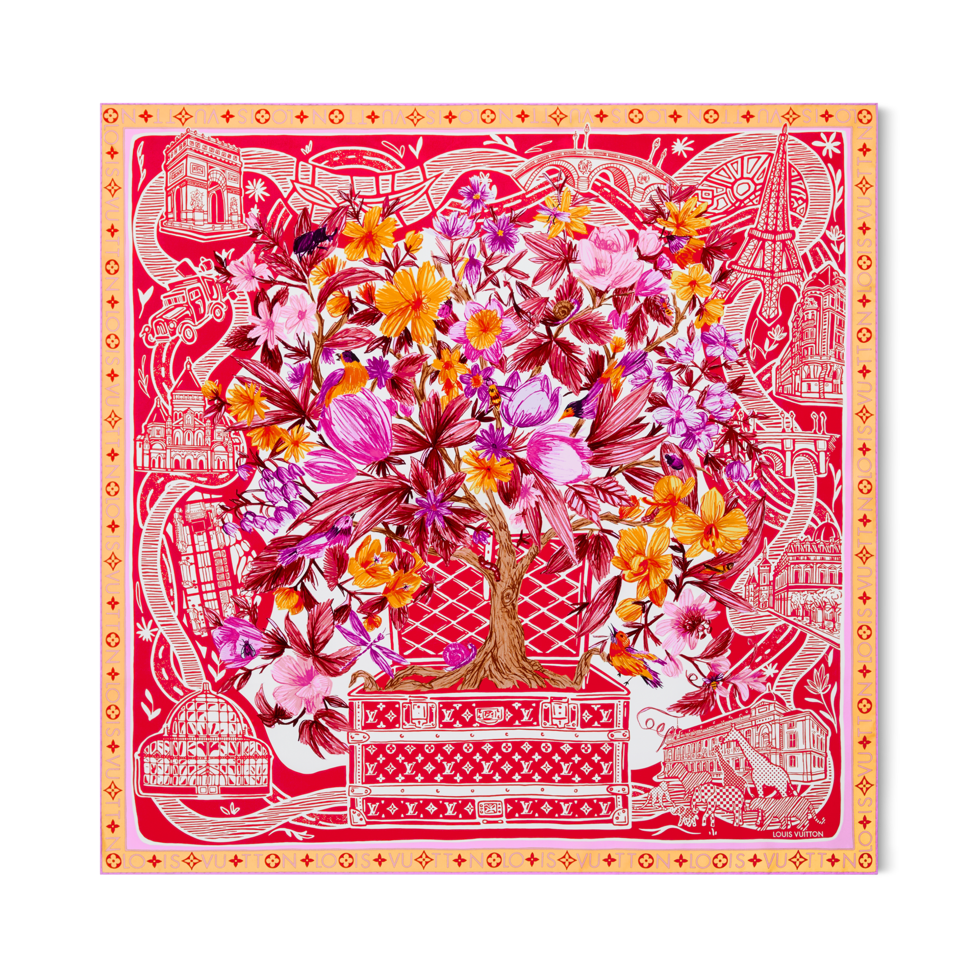 LV} - LVS00 - LV女士灵动配饰 | 路易威登LOUIS VUITTON官网 (产品缩放)