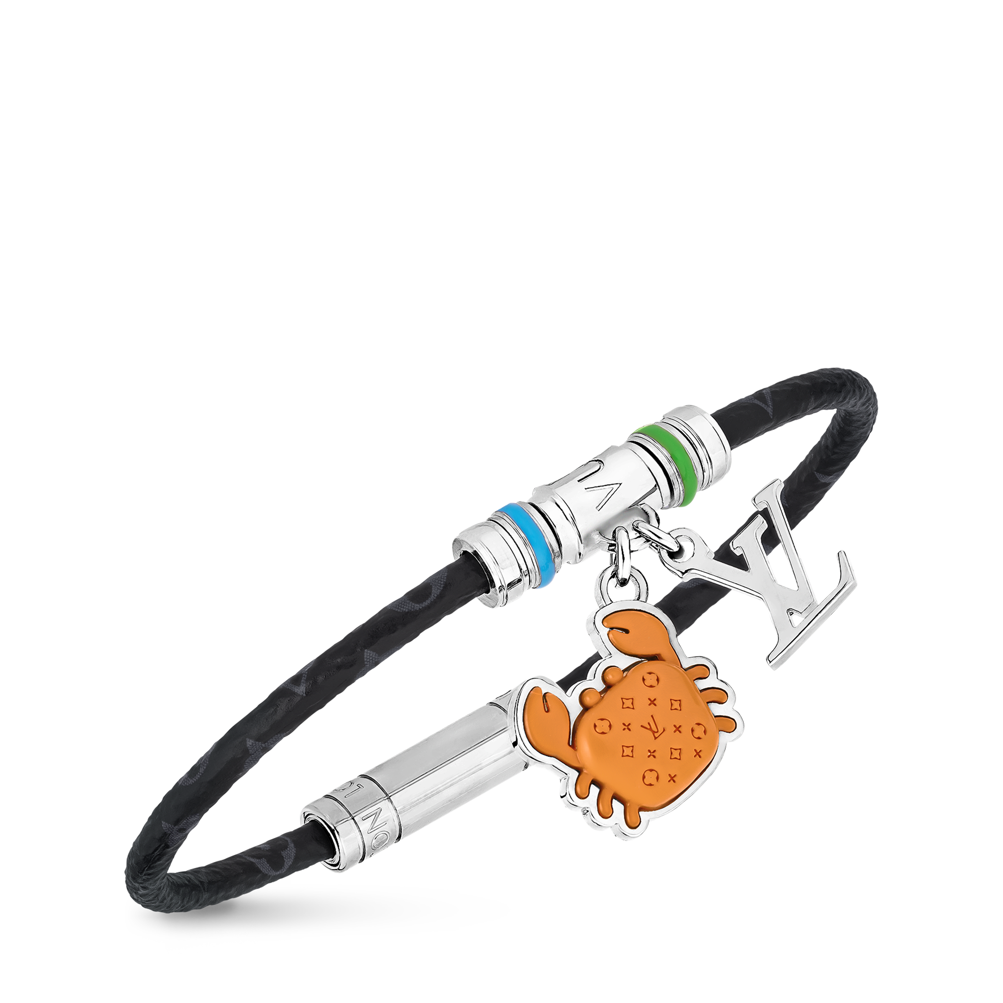 LV} - LVMonogram Eclipse - LV男士时尚首饰 | 路易威登LOUIS VUITTON官网 (产品缩放)