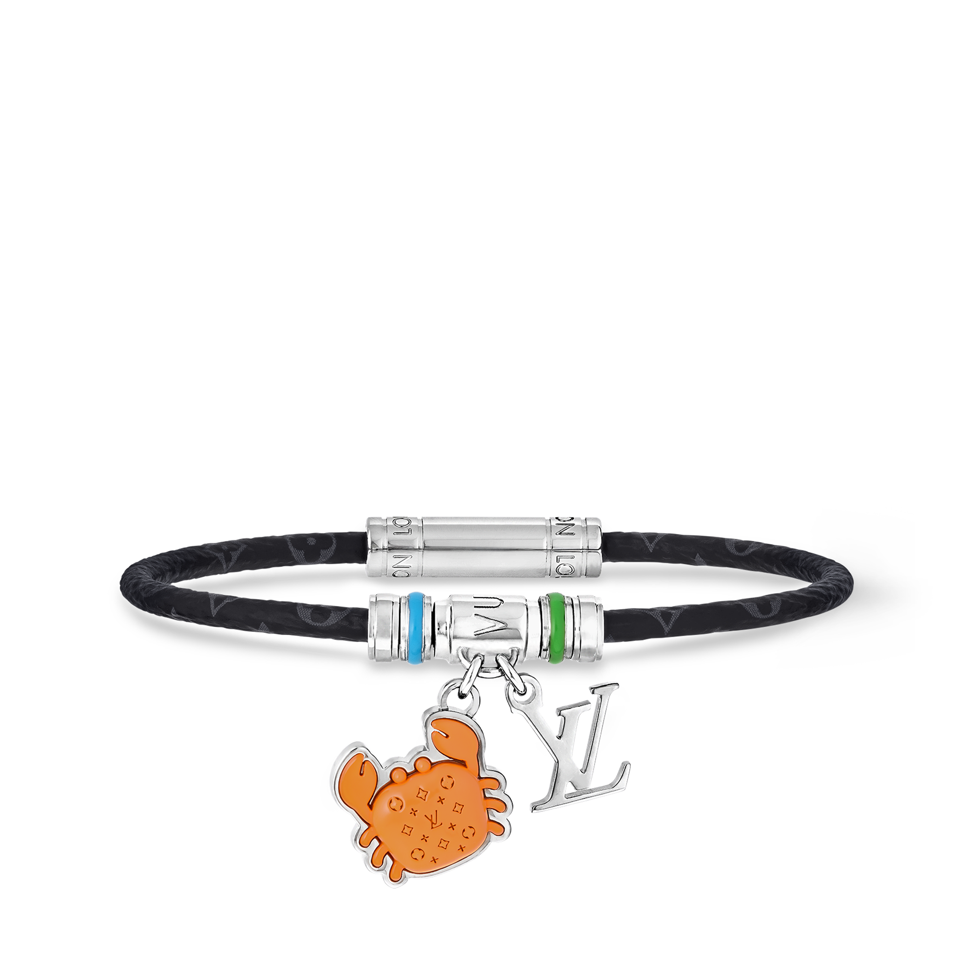 LV} - LVMonogram Eclipse - LV男士时尚首饰 | 路易威登LOUIS VUITTON官网 (产品缩放)