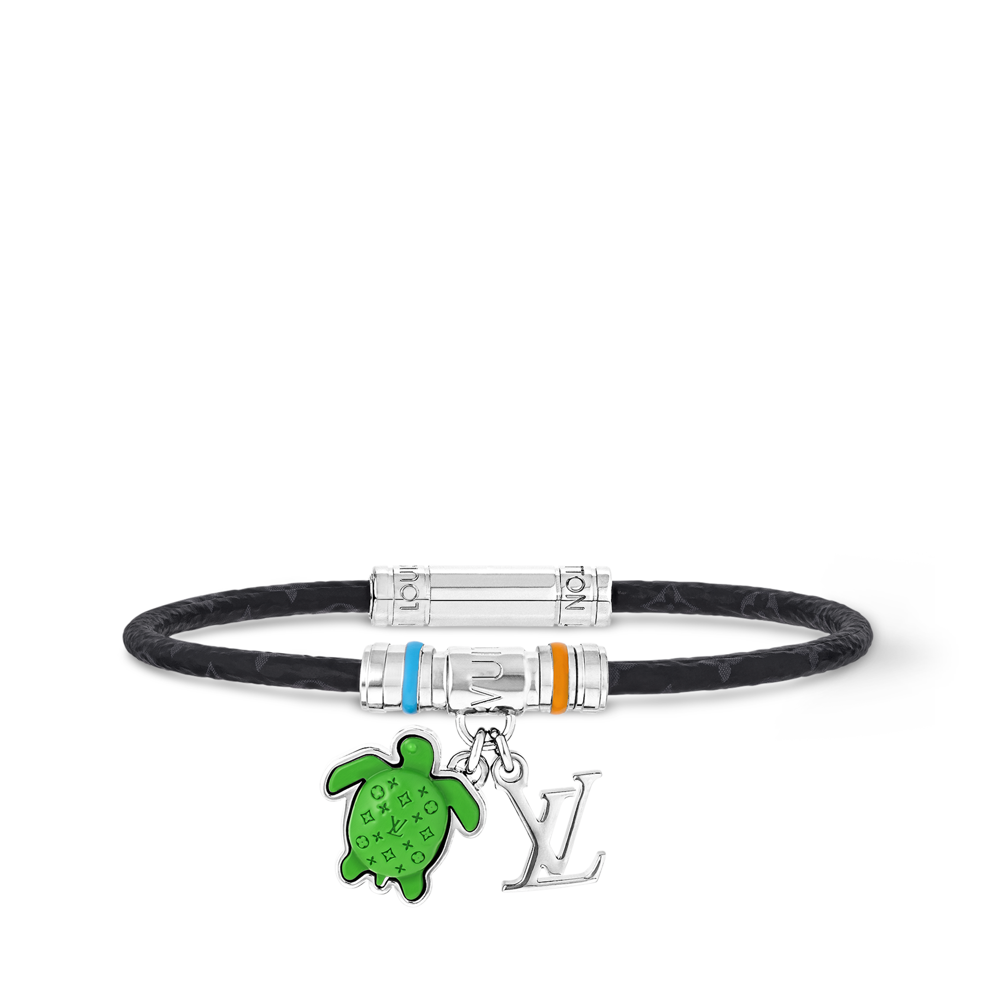 LV} - LVMonogram Eclipse - LV男士时尚首饰 | 路易威登LOUIS VUITTON官网 (产品缩放)