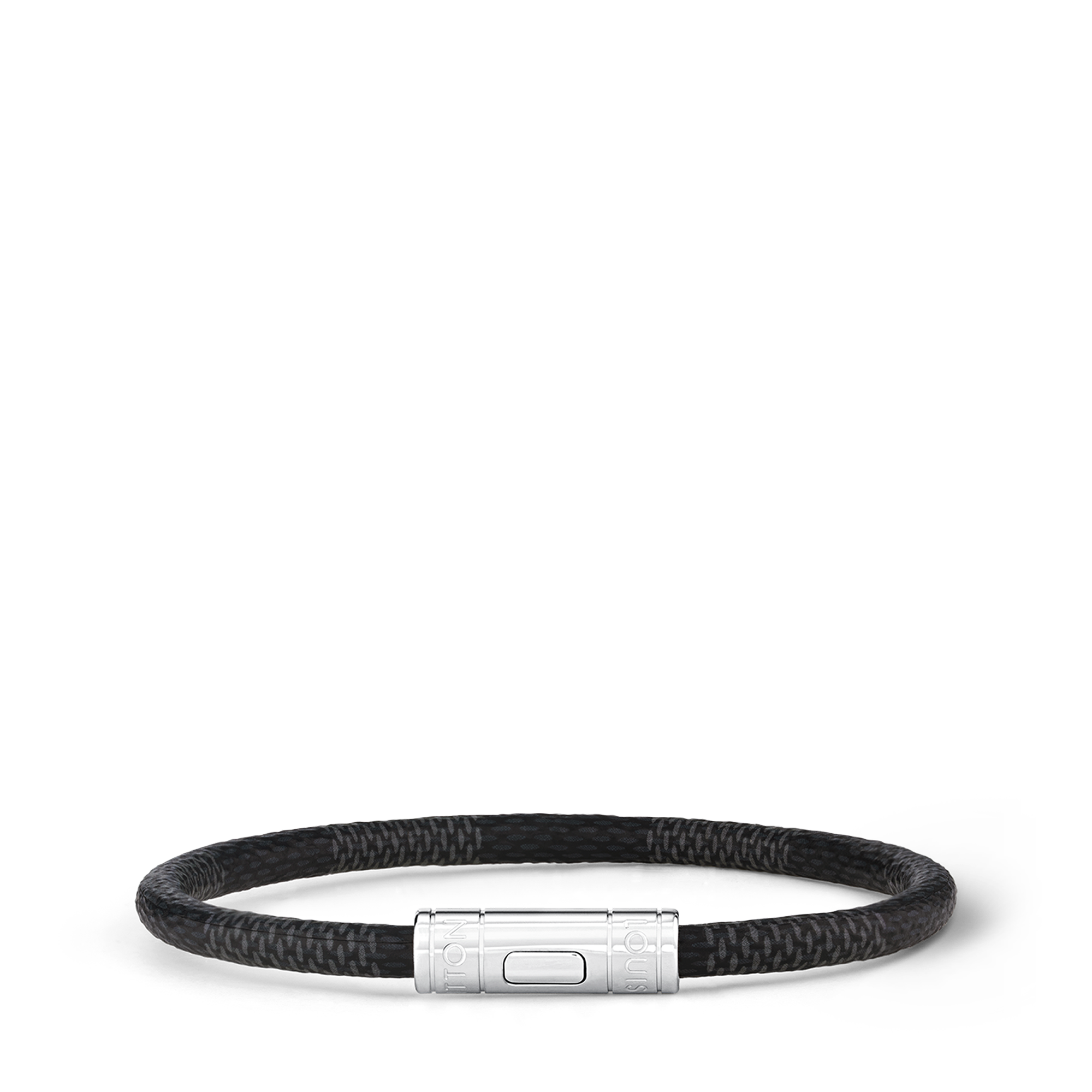 LV} - LVDamier Graphite - LV男士时尚首饰 | 路易威登LOUIS VUITTON官网 (产品缩放)