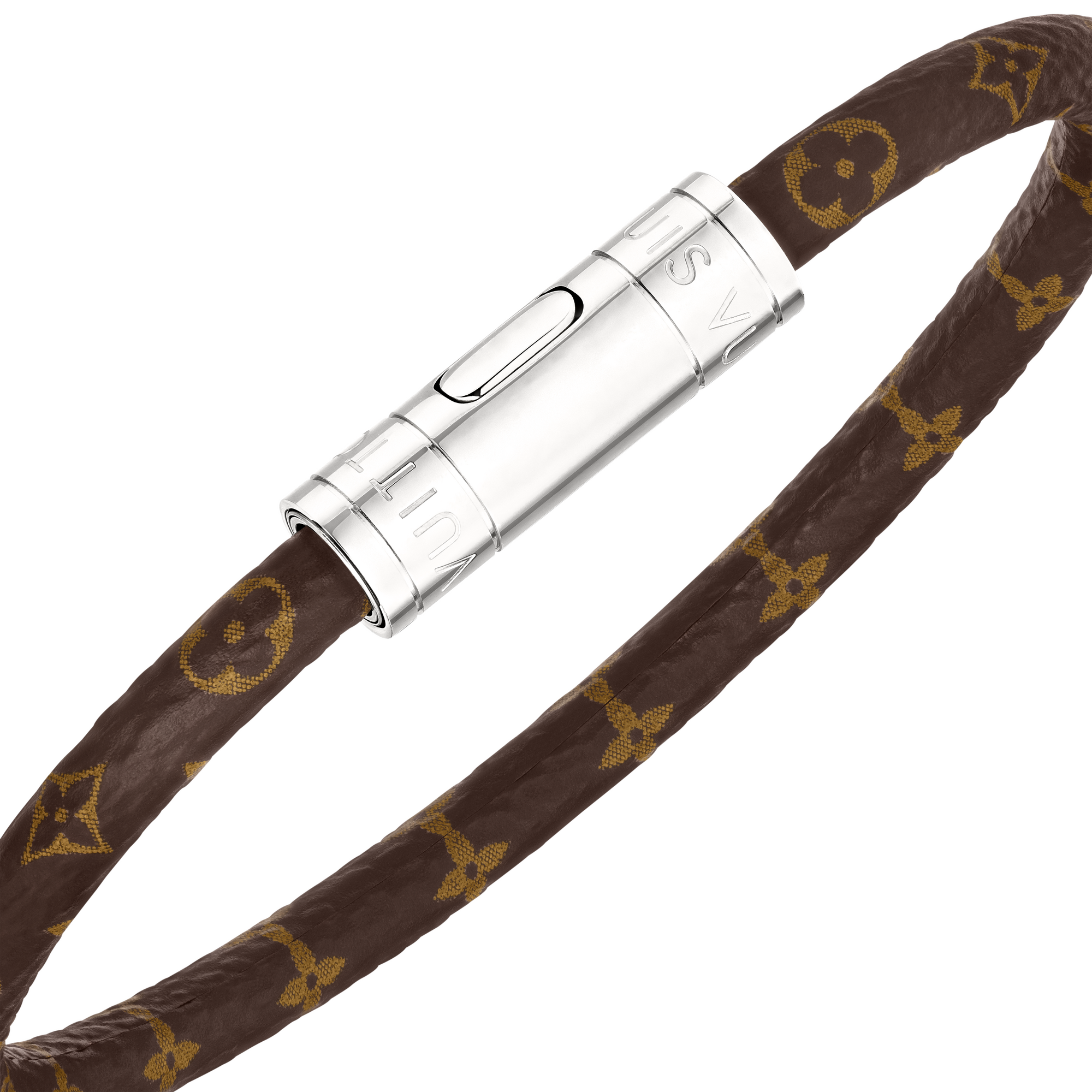LV} - LVMonogram Eclipse - LV男士时尚首饰 | 路易威登LOUIS VUITTON官网 (产品缩放)