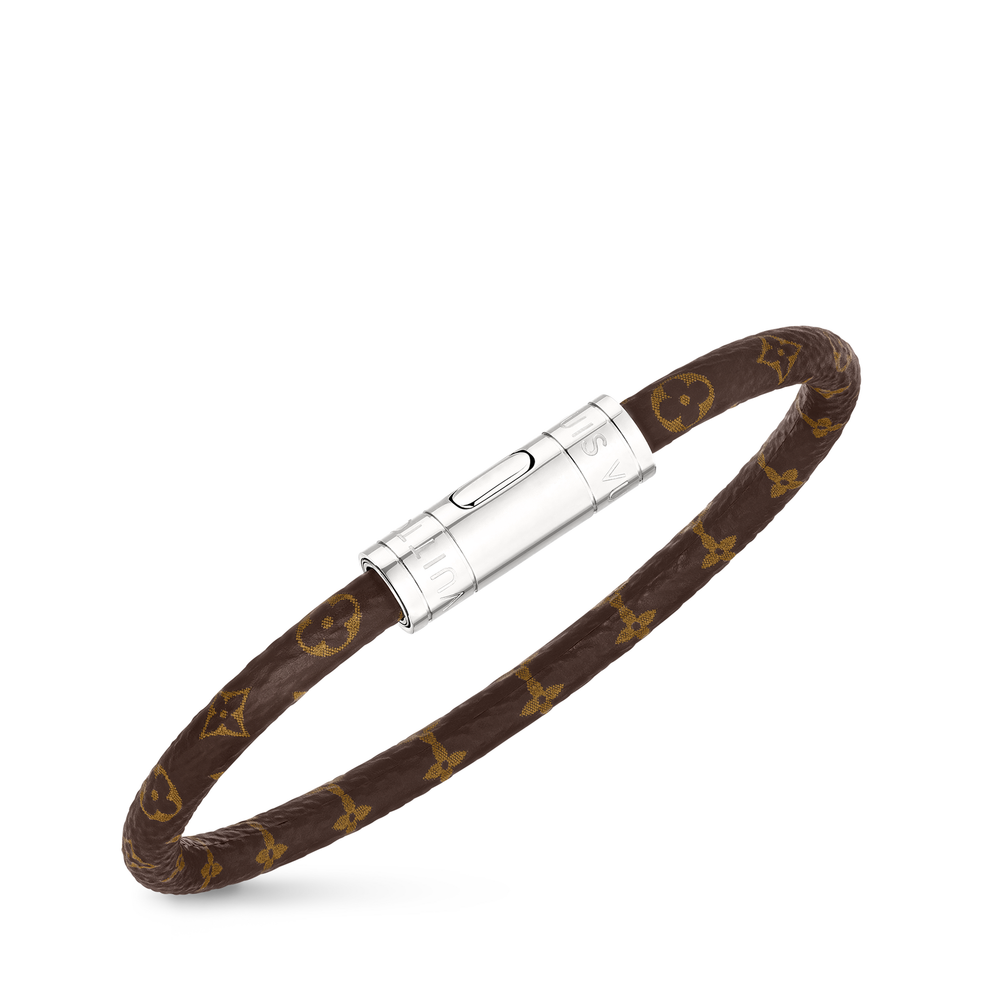 LV} - LVMonogram Eclipse - LV男士时尚首饰 | 路易威登LOUIS VUITTON官网 (产品缩放)