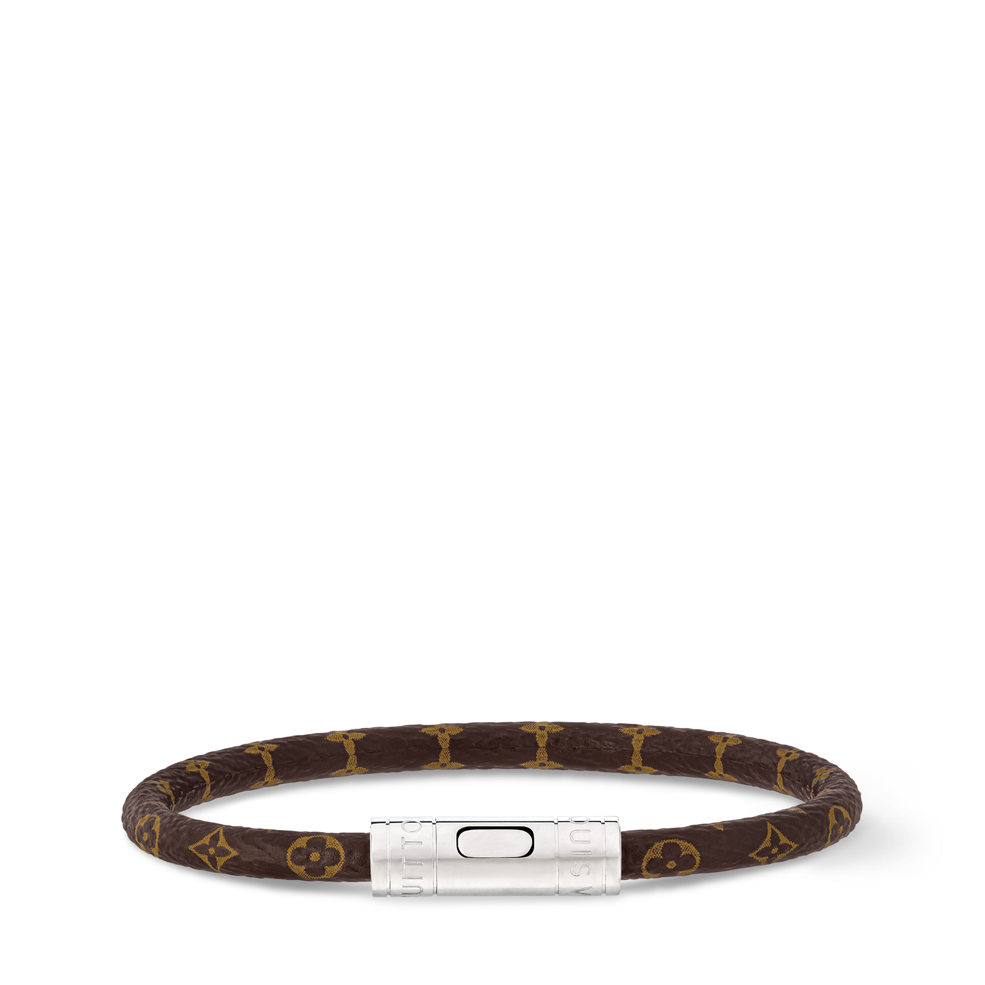 LV} - LVMonogram Eclipse - LV男士时尚首饰 | 路易威登LOUIS VUITTON官网 (产品缩放)