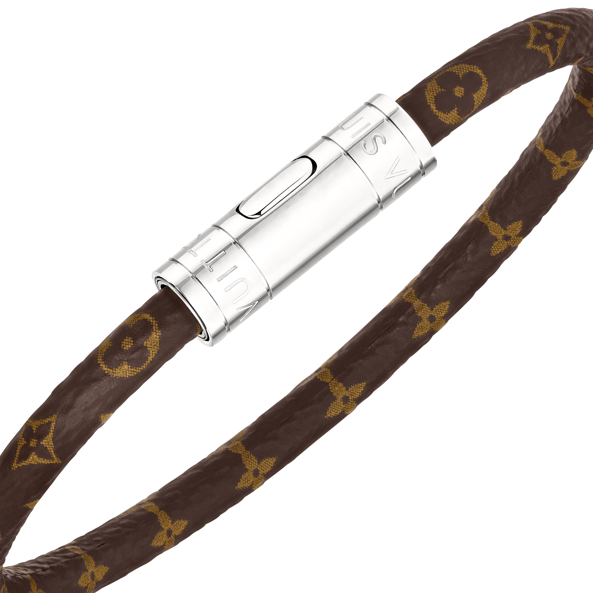LV} - LVMonogram Eclipse - LV男士时尚首饰 | 路易威登LOUIS VUITTON官网 (产品缩放)