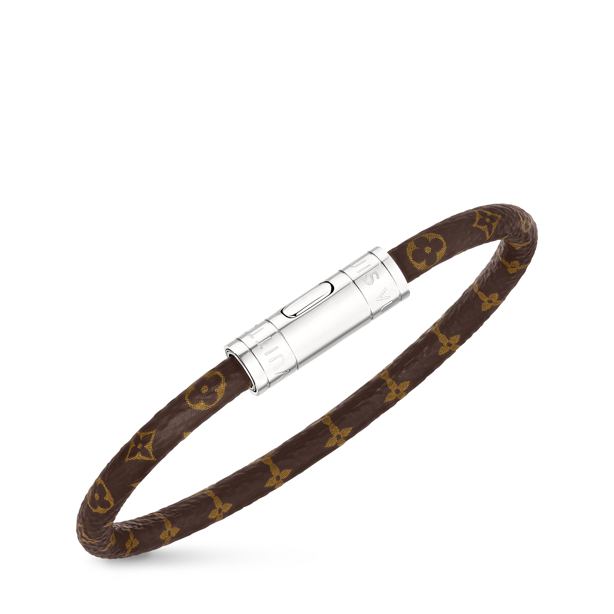 LV} - LVMonogram Eclipse - LV男士时尚首饰 | 路易威登LOUIS VUITTON官网 (产品缩放)