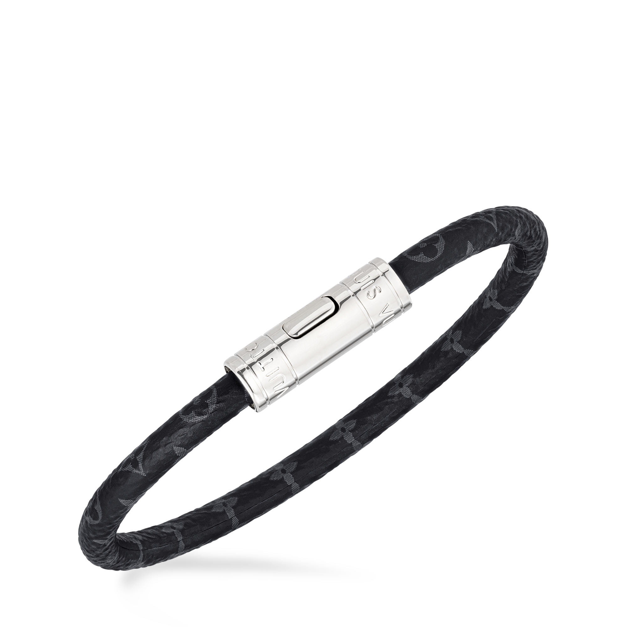 LV} - LVMonogram Eclipse - LV男士时尚首饰 | 路易威登LOUIS VUITTON官网 (产品缩放)