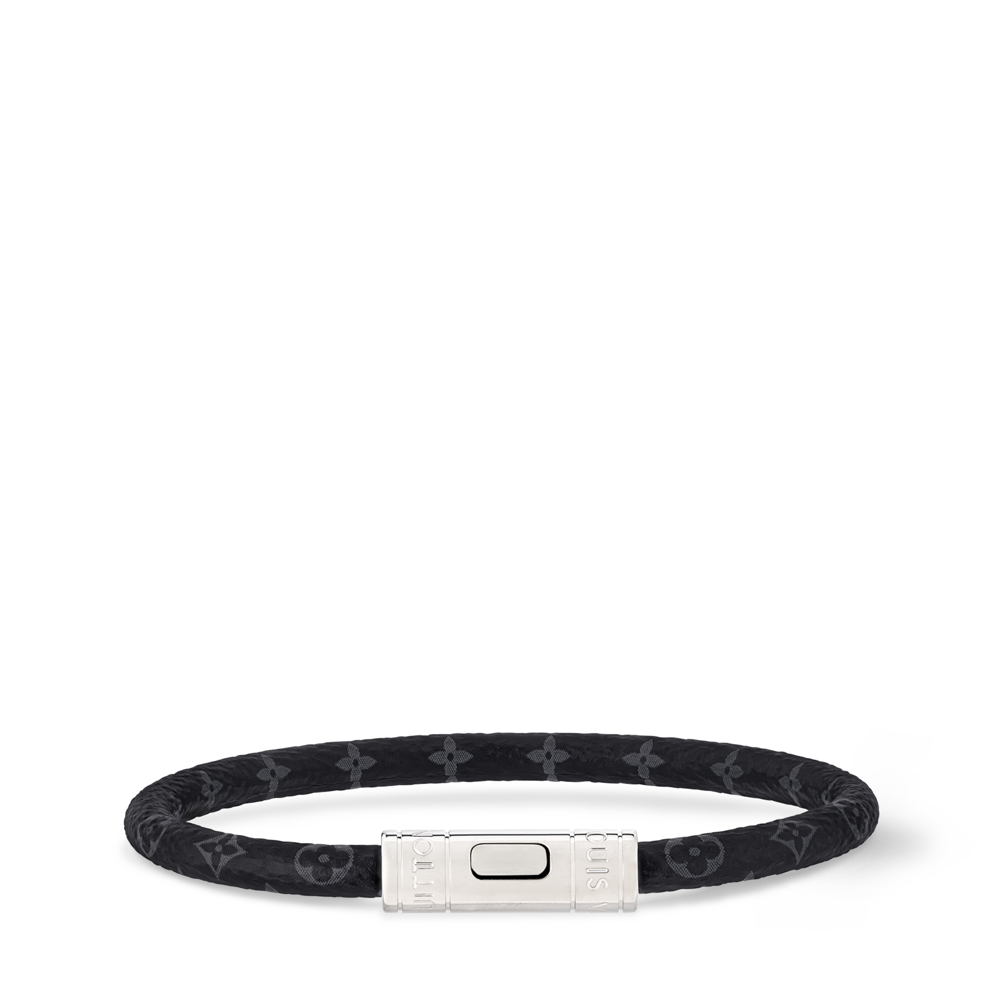 LV} - LVMonogram Eclipse - LV男士时尚首饰 | 路易威登LOUIS VUITTON官网 (产品缩放)