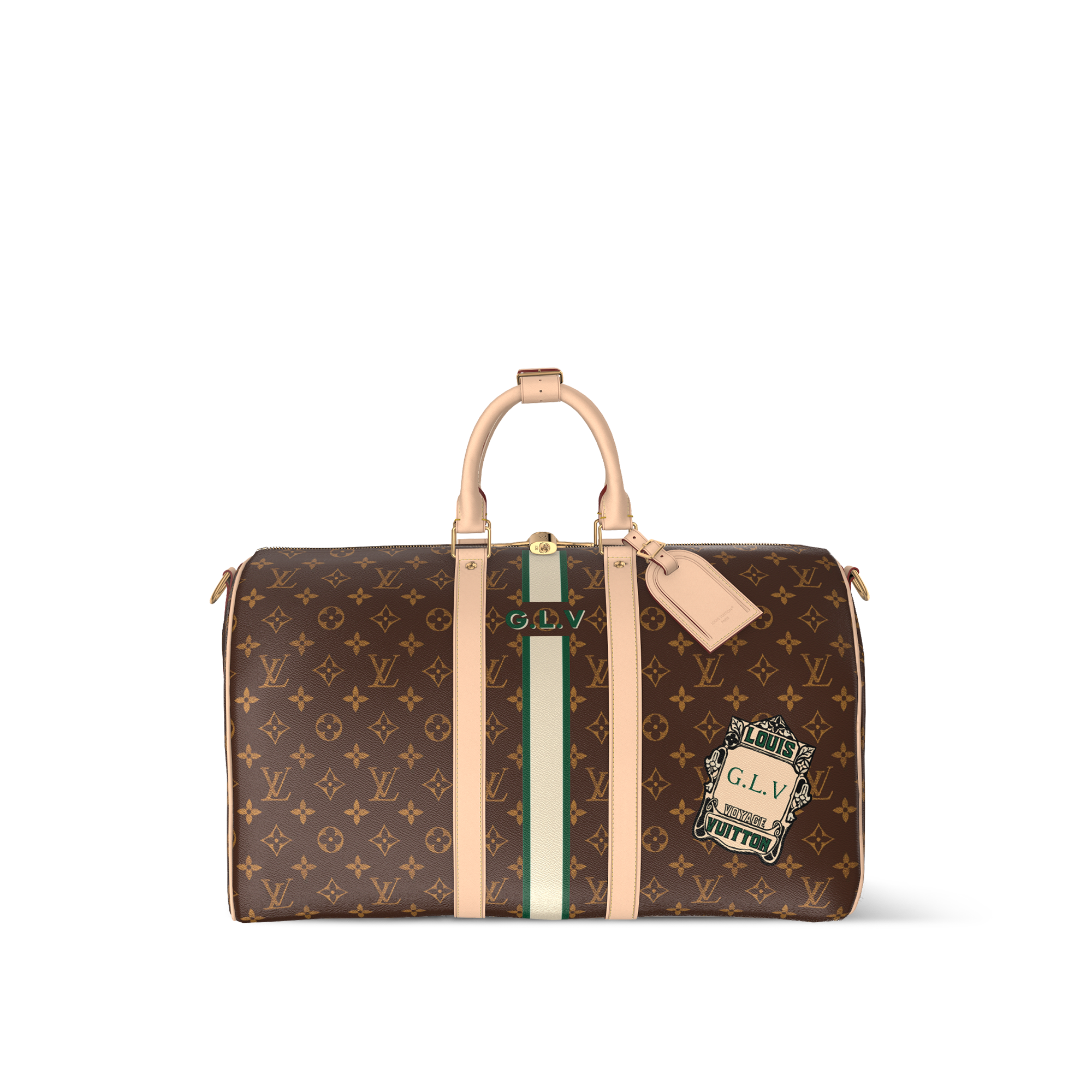 LV} - LVMonogram - LV甄礼指南个性化订制 | 路易威登LOUIS VUITTON官网 (产品缩放)