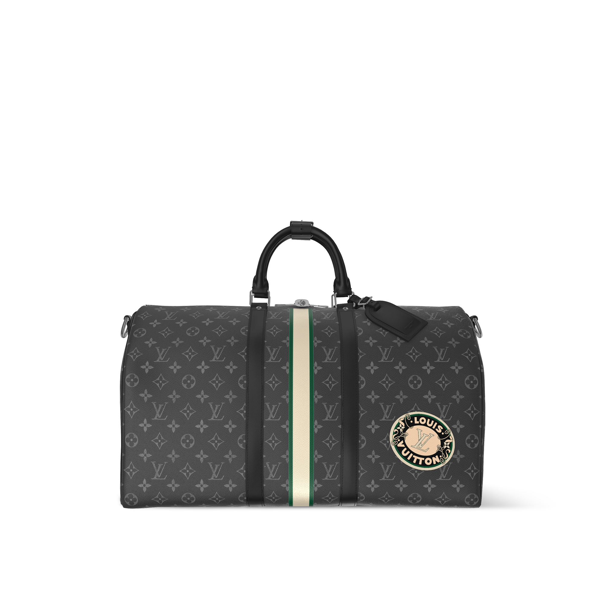 LV} - LVMonogram Eclipse - LV甄礼指南个性化订制 | 路易威登LOUIS VUITTON官网 (产品缩放)
