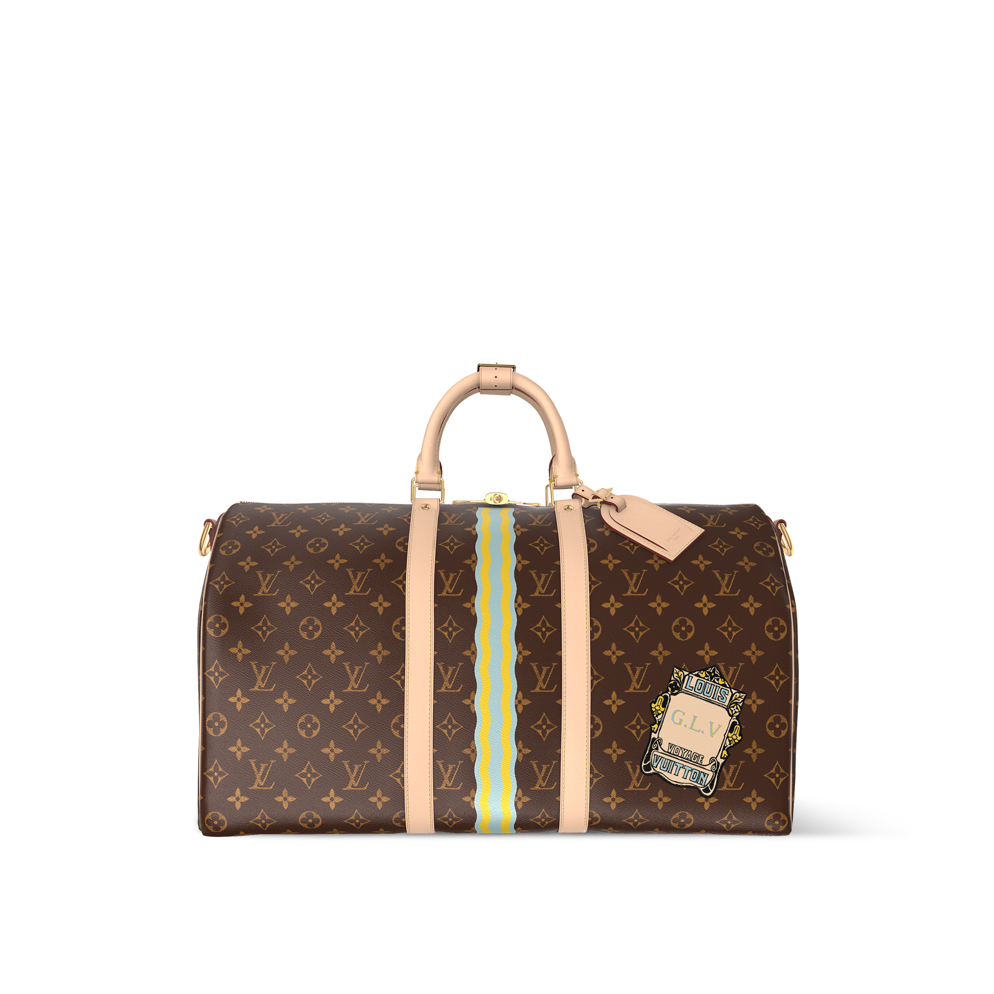 LV} - LVMonogram - LV甄礼指南个性化订制 | 路易威登LOUIS VUITTON官网 (产品缩放)