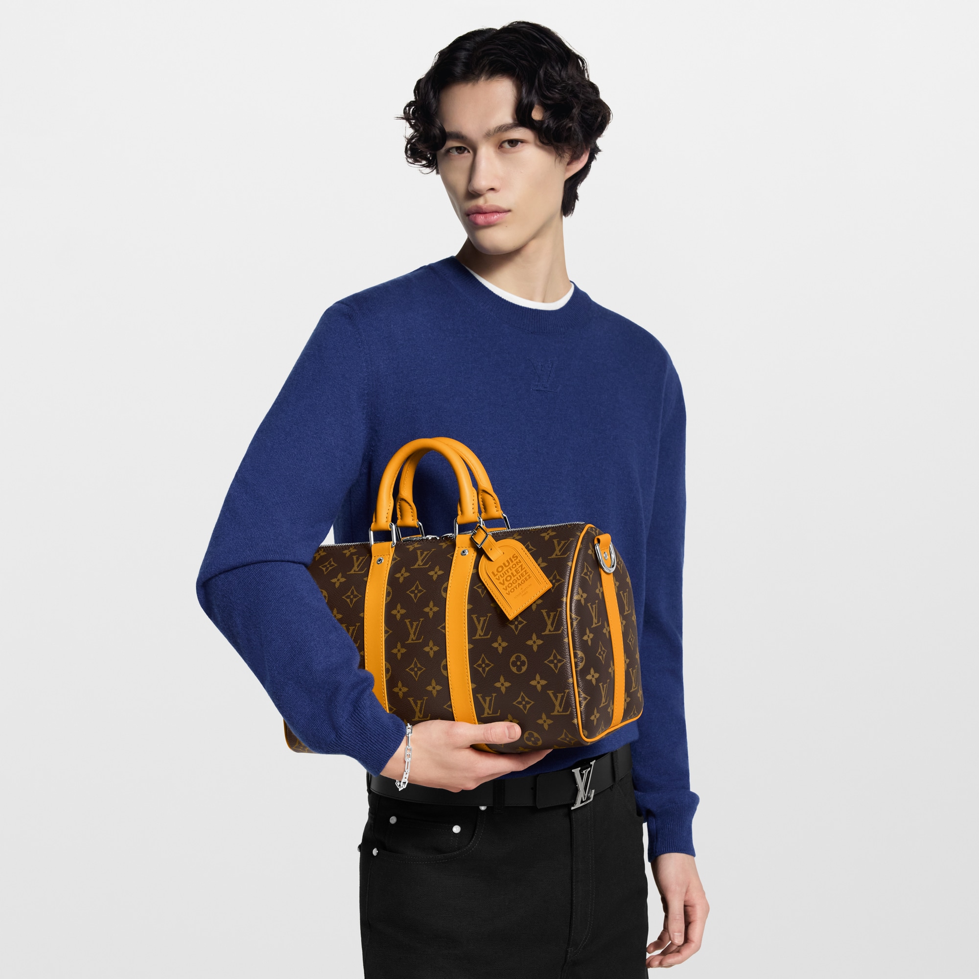 LV} - LVMonogram Macassar - LV包袋和小型皮具男士包袋 | 路易威登LOUIS VUITTON官网 (产品缩放)