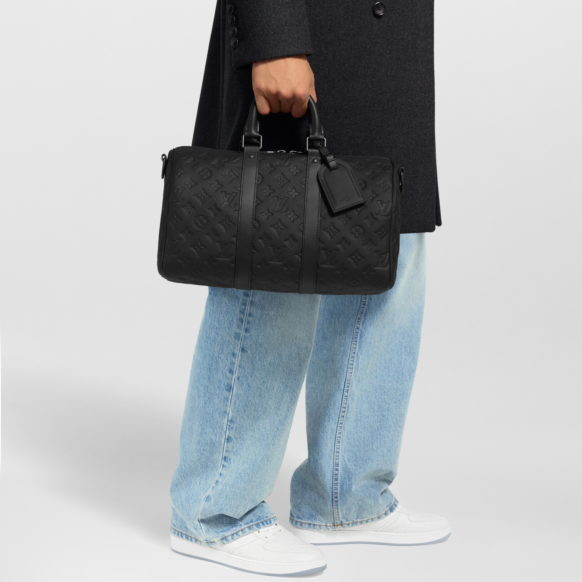 LV} - LVMonogram Taurillon Leather LG - G90 - LV男士时尚包袋 | 路易威登LOUIS VUITTON官网 (产品缩放)
