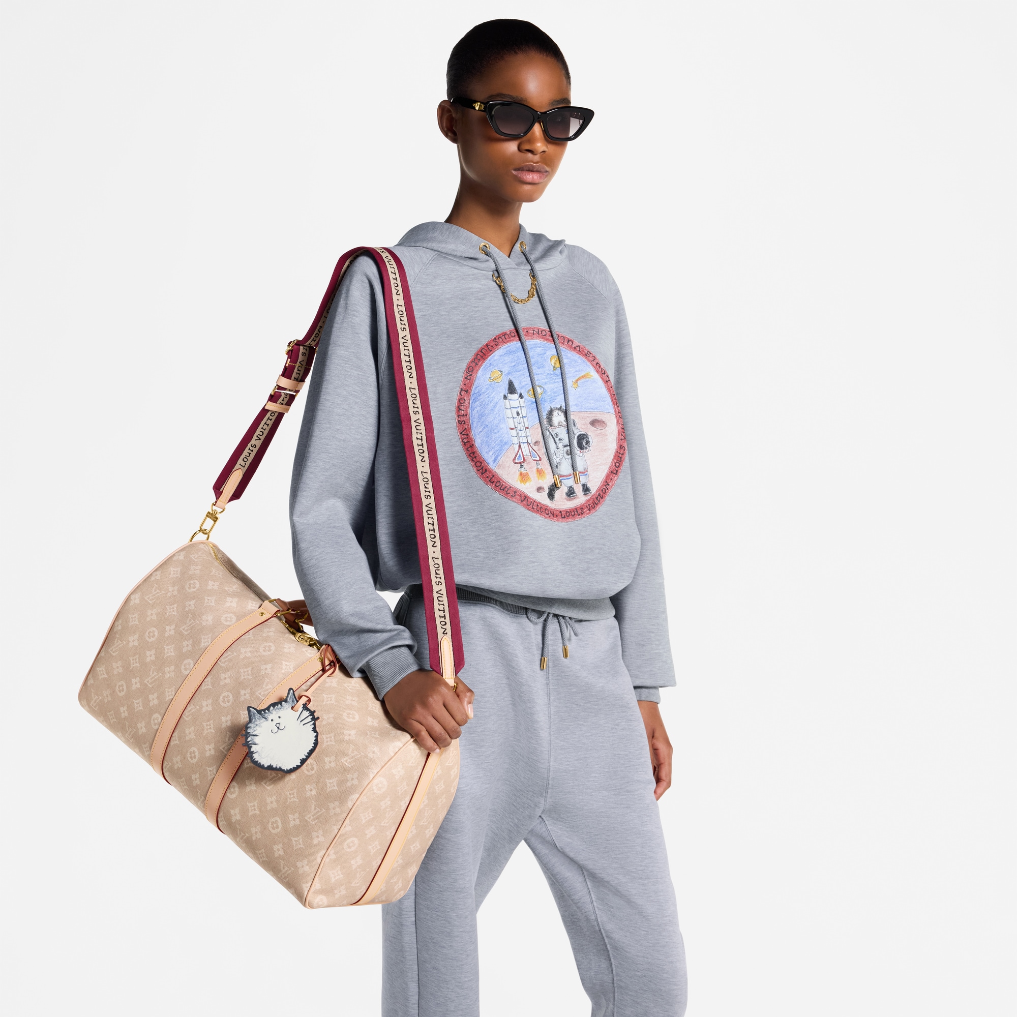 LV} - LV其他Monogram 帆布 - LV女士旅行用品 | 路易威登LOUIS VUITTON官网 (产品缩放)