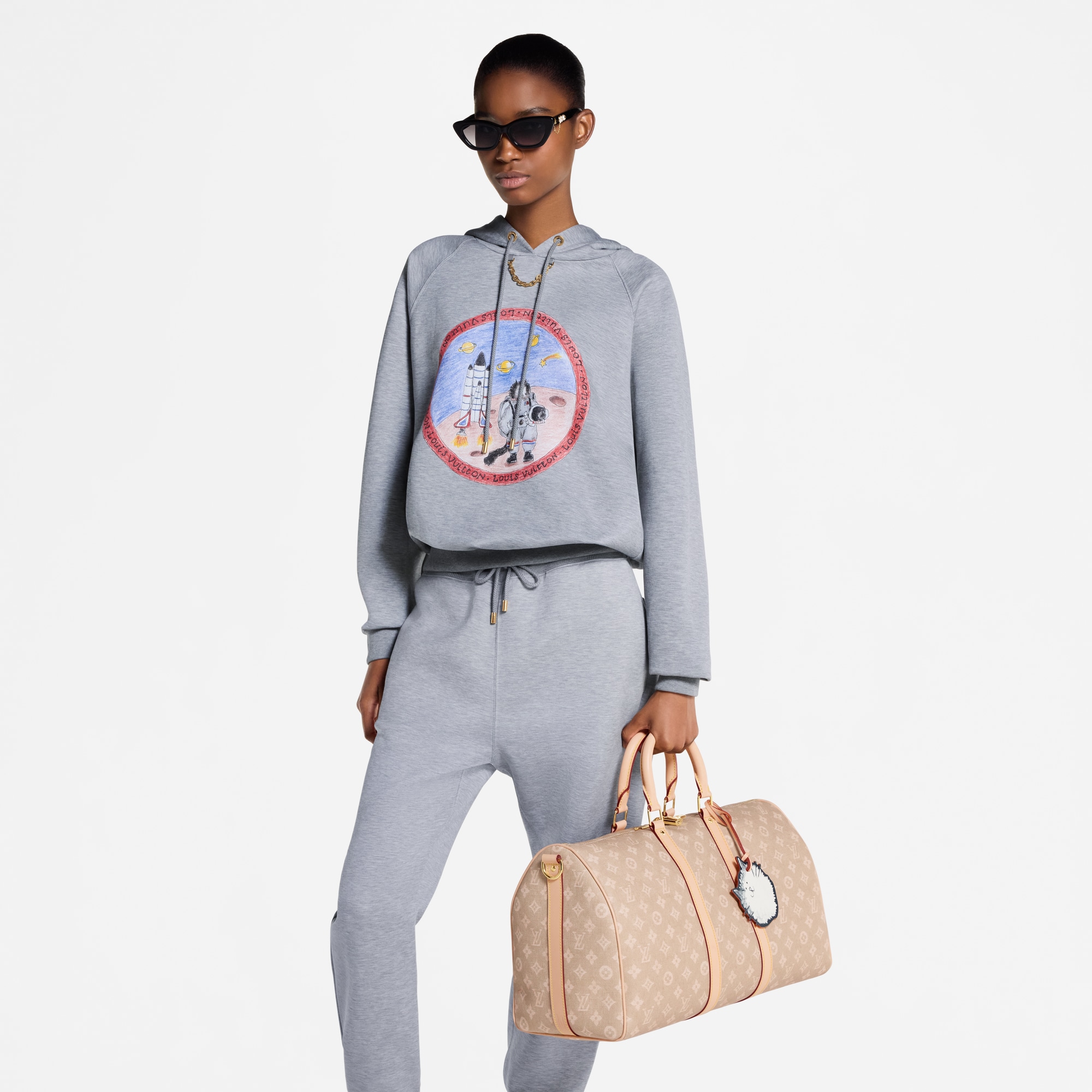 LV} - LV其他Monogram 帆布 - LV女士旅行用品 | 路易威登LOUIS VUITTON官网 (产品缩放)
