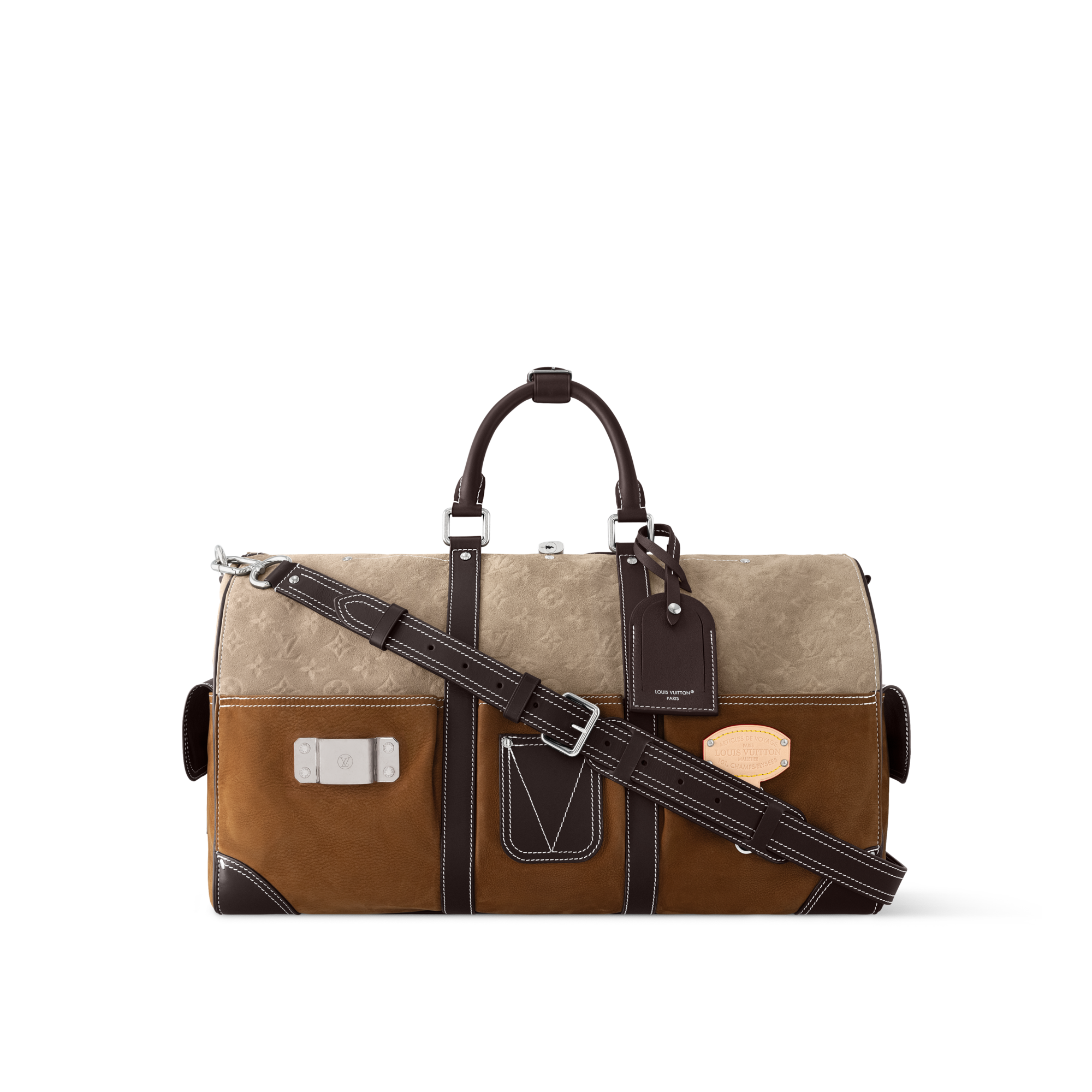 LV} - LVAutres Cuirs Monogram - LV男士旅行用品 | 路易威登LOUIS VUITTON官网 (产品缩放)