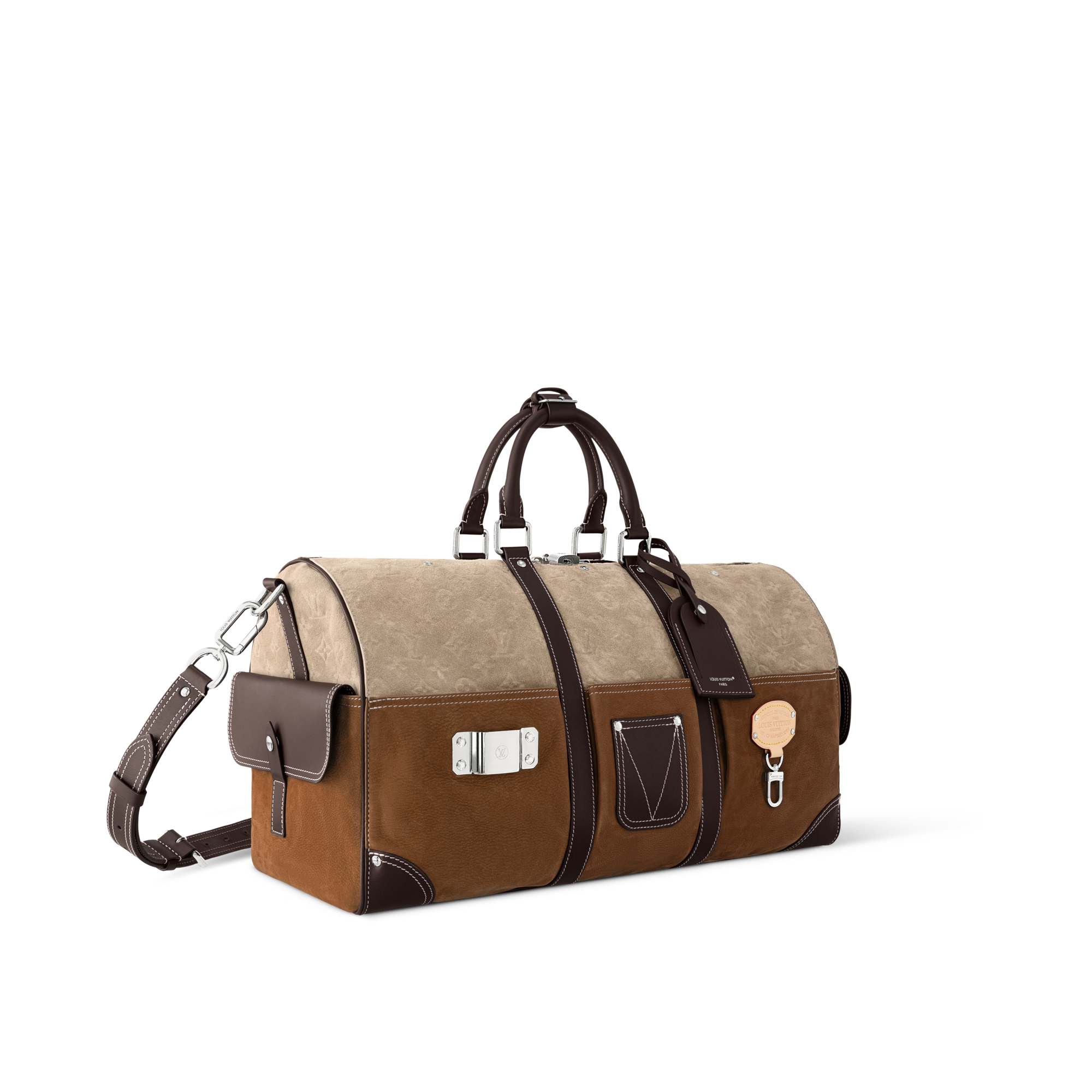 LV} - LVAutres Cuirs Monogram - LV男士旅行用品 | 路易威登LOUIS VUITTON官网 (产品缩放)