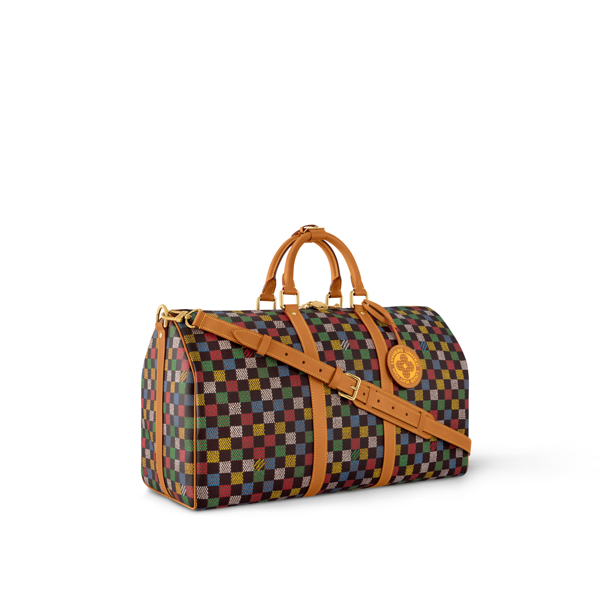 LV} - LVDamier Ebene - LV包袋和小型皮具男士包袋 | 路易威登LOUIS VUITTON官网 (产品缩放)
