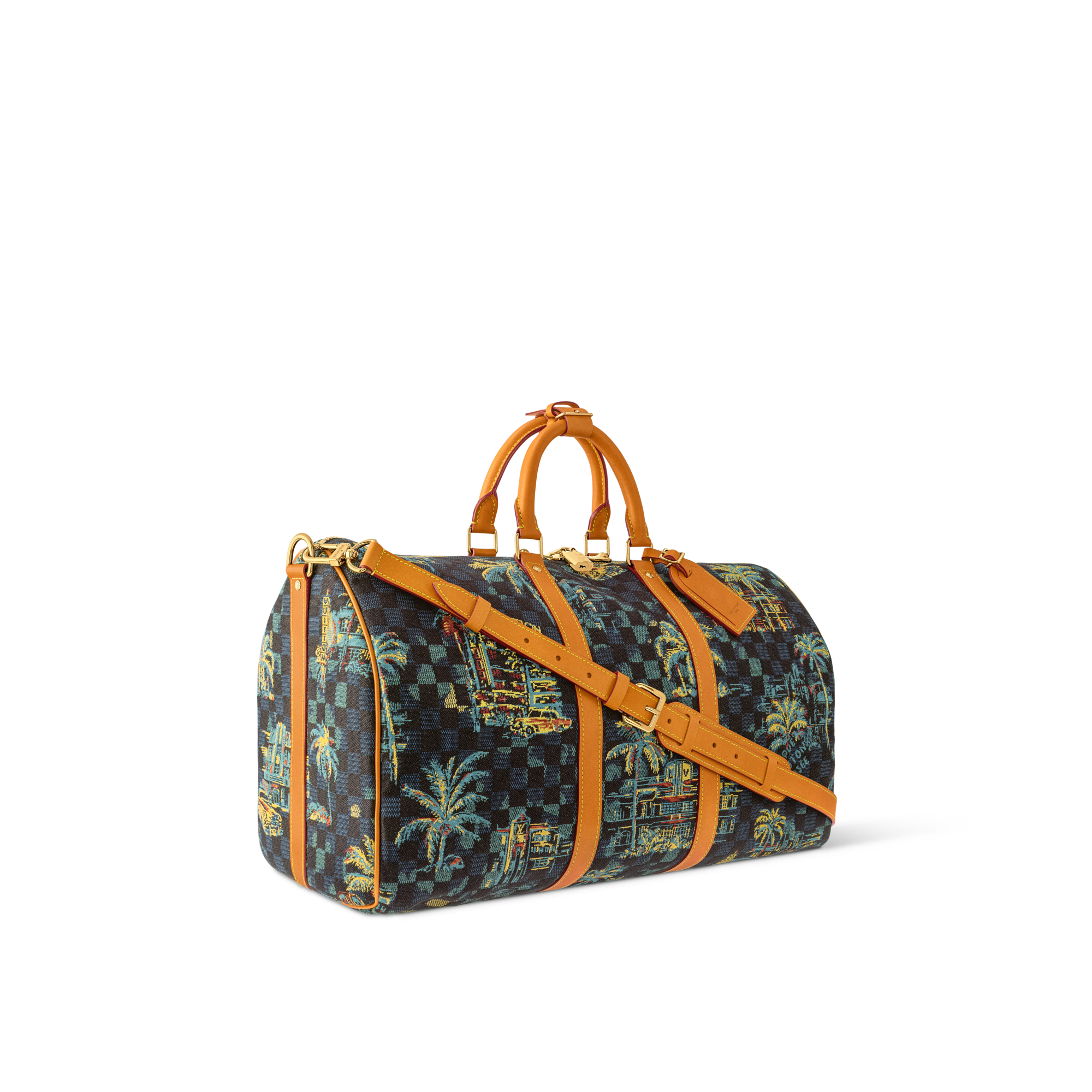 LV} - LVDamier Other - LV包袋和小型皮具男士包袋 | 路易威登LOUIS VUITTON官网 (产品缩放)