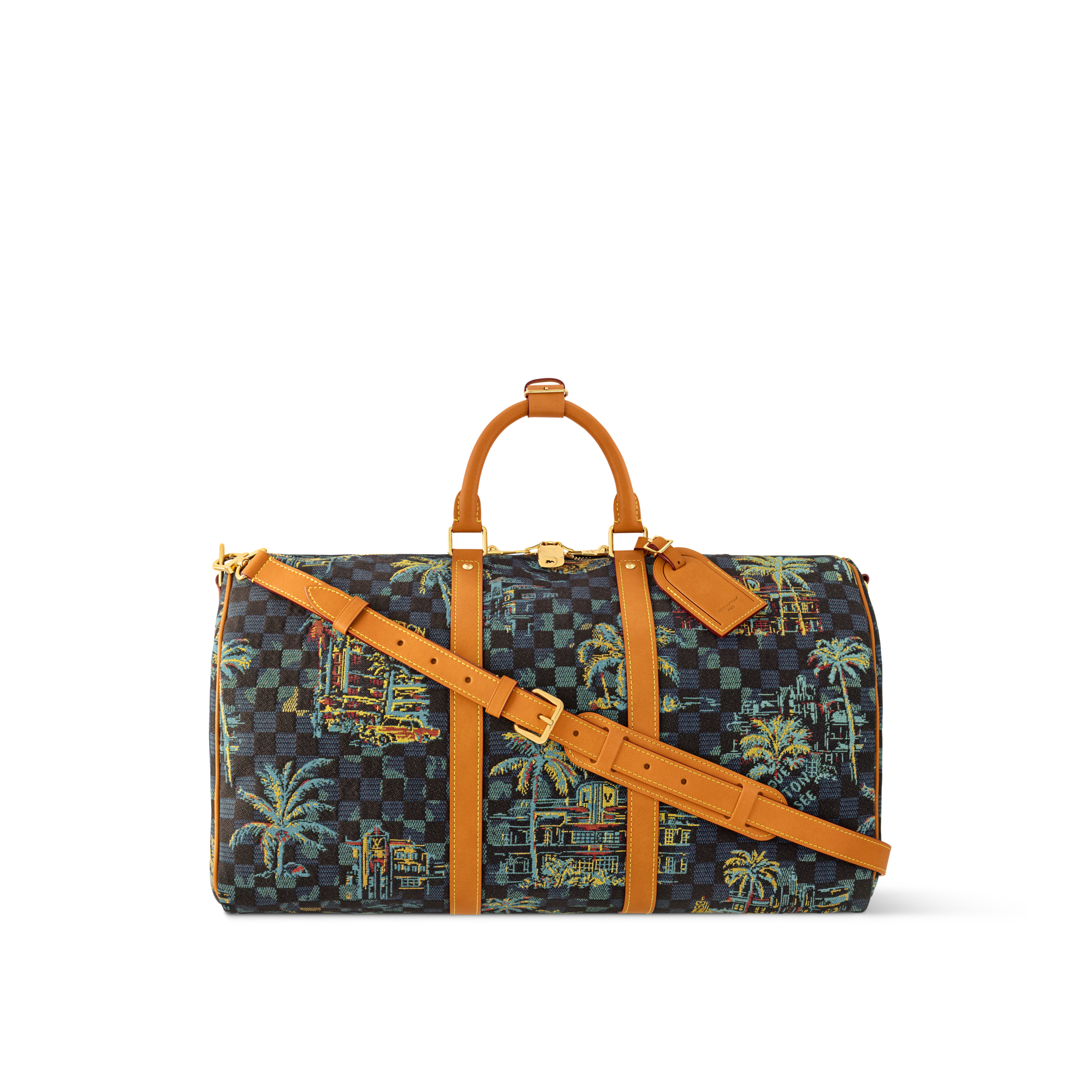LV} - LVDamier Other - LV包袋和小型皮具男士包袋 | 路易威登LOUIS VUITTON官网 (产品缩放)