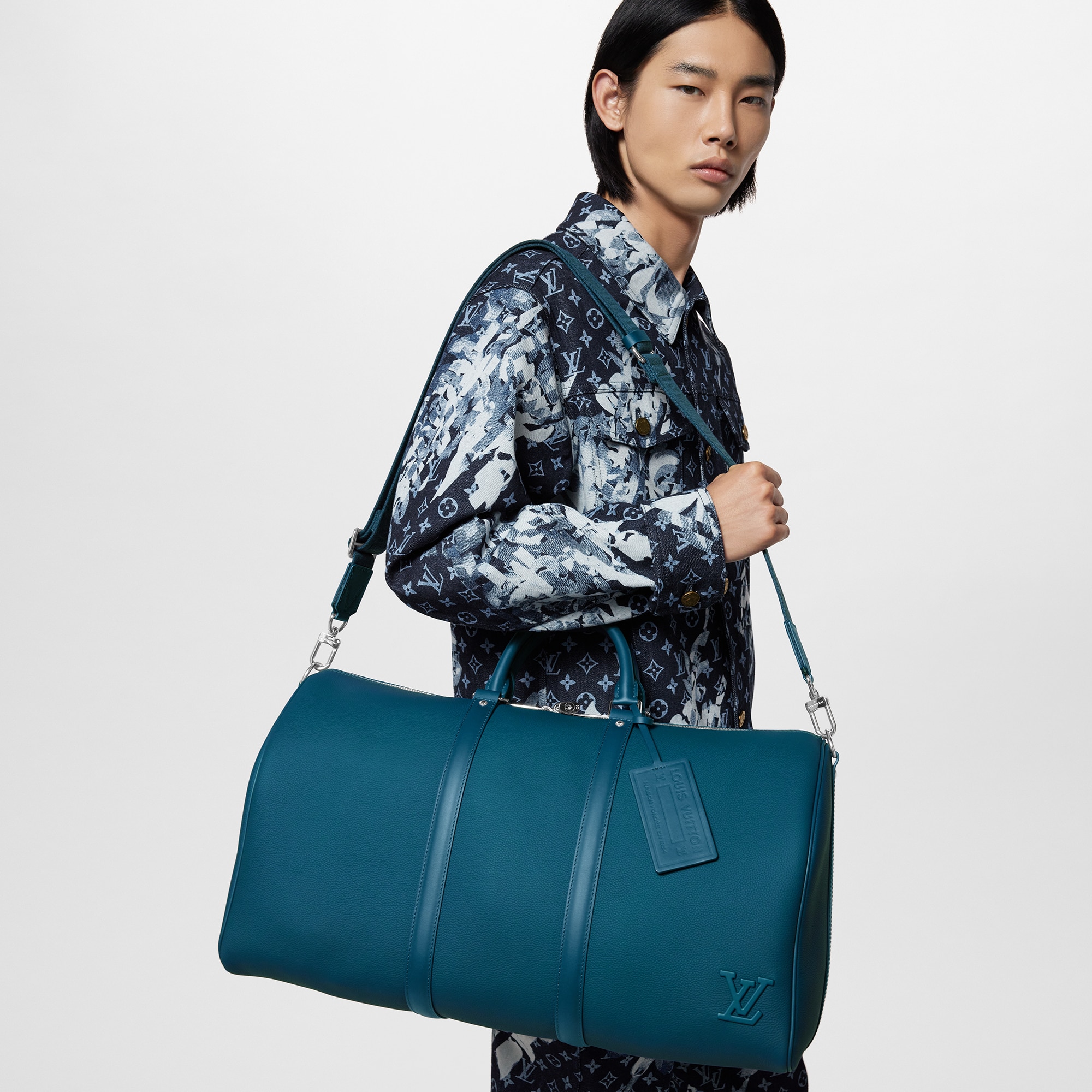 LV} - LVLV Aerogram - LV男士旅行用品 | 路易威登LOUIS VUITTON官网 (产品缩放)