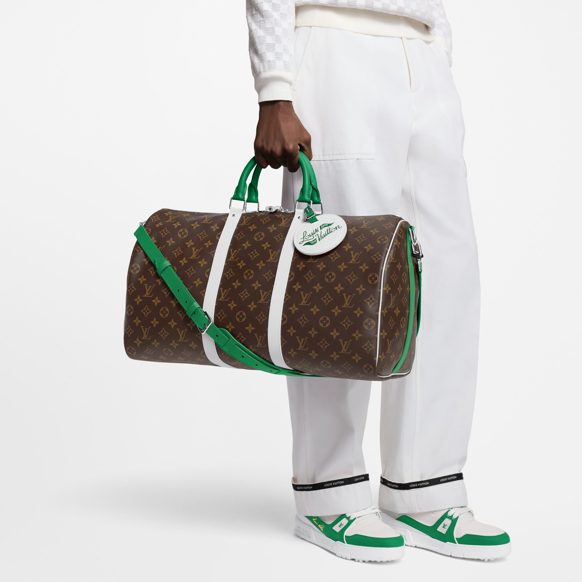 LV} - LVMonogram Macassar - LV包袋和小型皮具男士包袋 | 路易威登LOUIS VUITTON官网 (产品缩放)