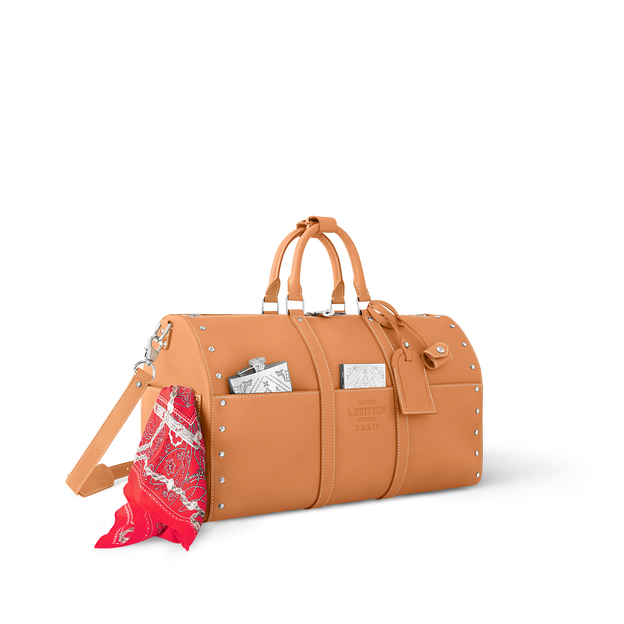 LV} - LVOther Leathers - LV男士旅行用品 | 路易威登LOUIS VUITTON官网 (产品缩放)