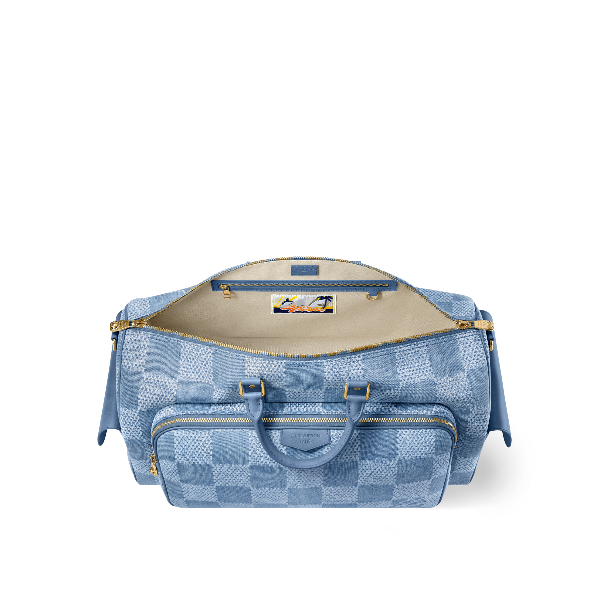 LV} - LVDamier Other - LV包袋和小型皮具男士包袋 | 路易威登LOUIS VUITTON官网 (产品缩放)