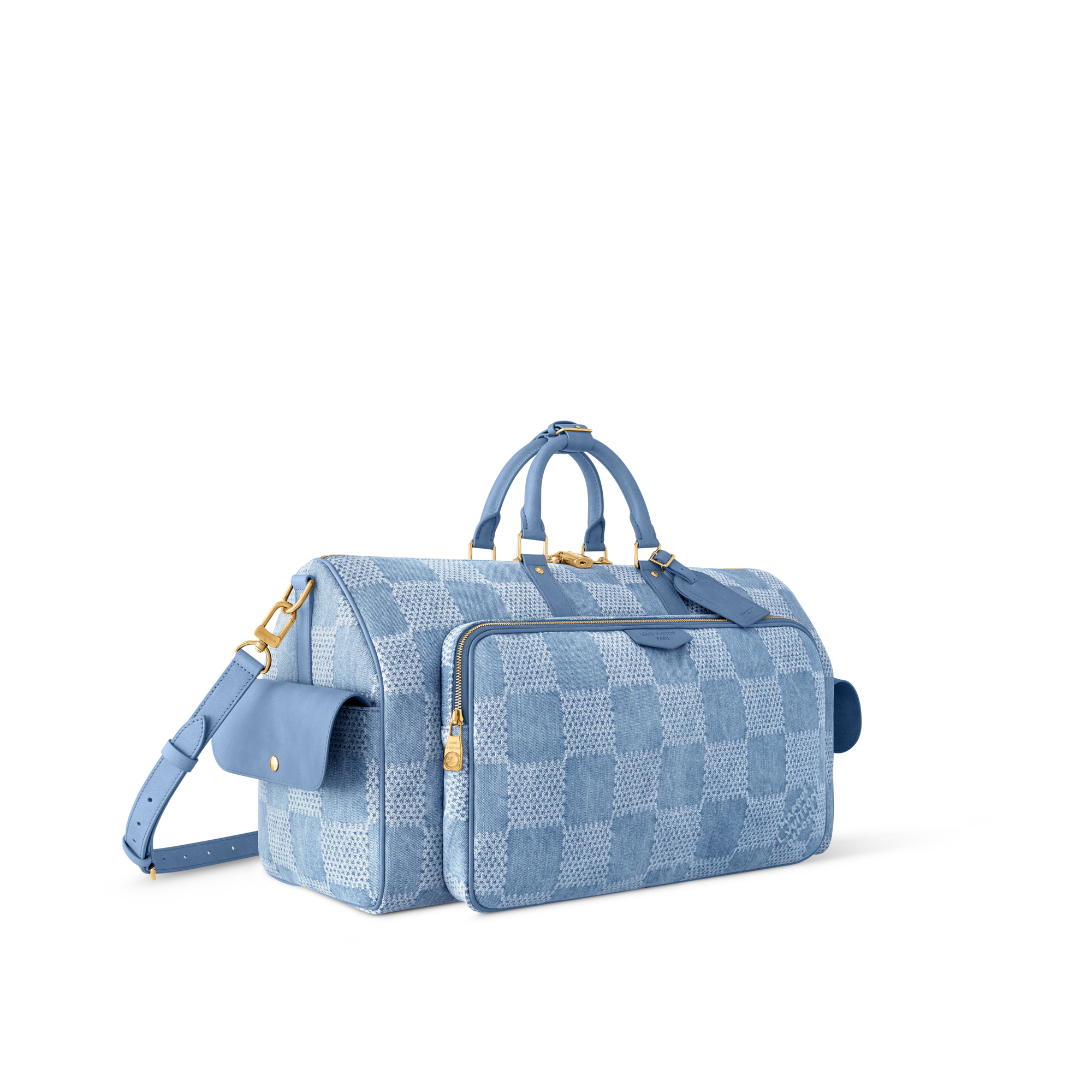 LV} - LVDamier Other - LV包袋和小型皮具男士包袋 | 路易威登LOUIS VUITTON官网 (产品缩放)