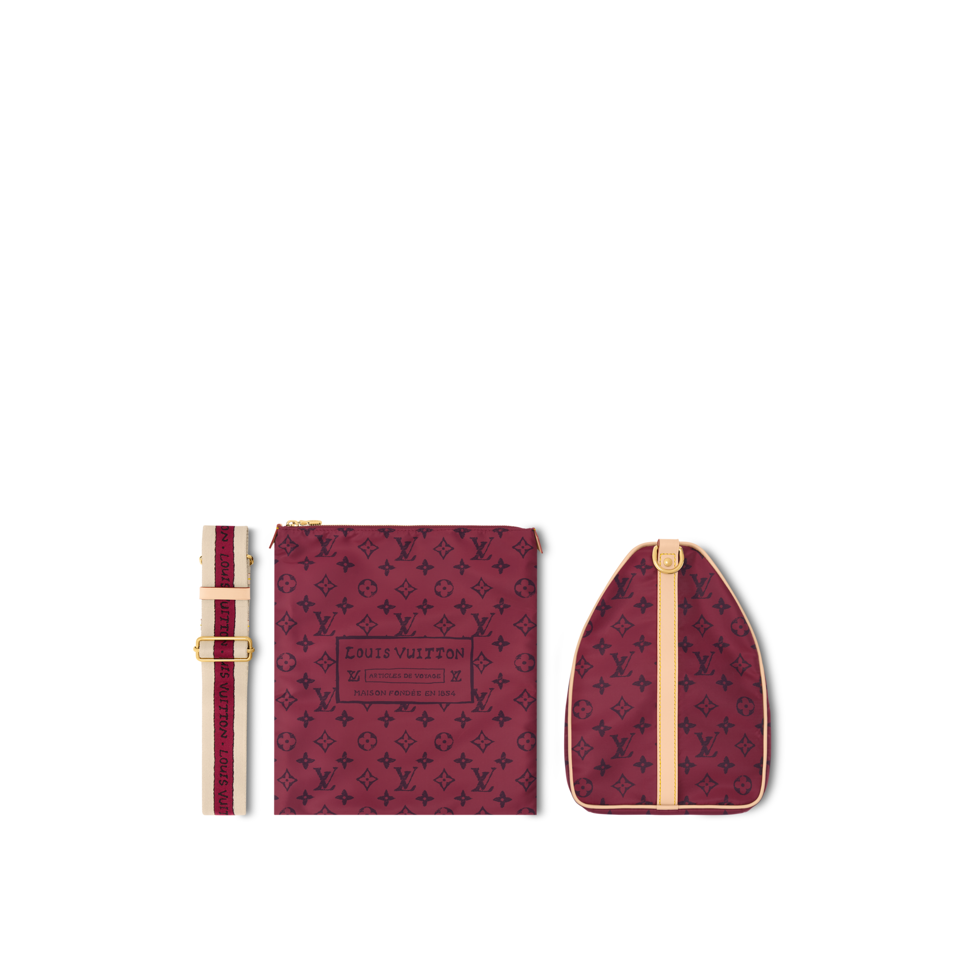 LV} - LV - LV女士旅行用品 | 路易威登LOUIS VUITTON官网 (产品缩放)