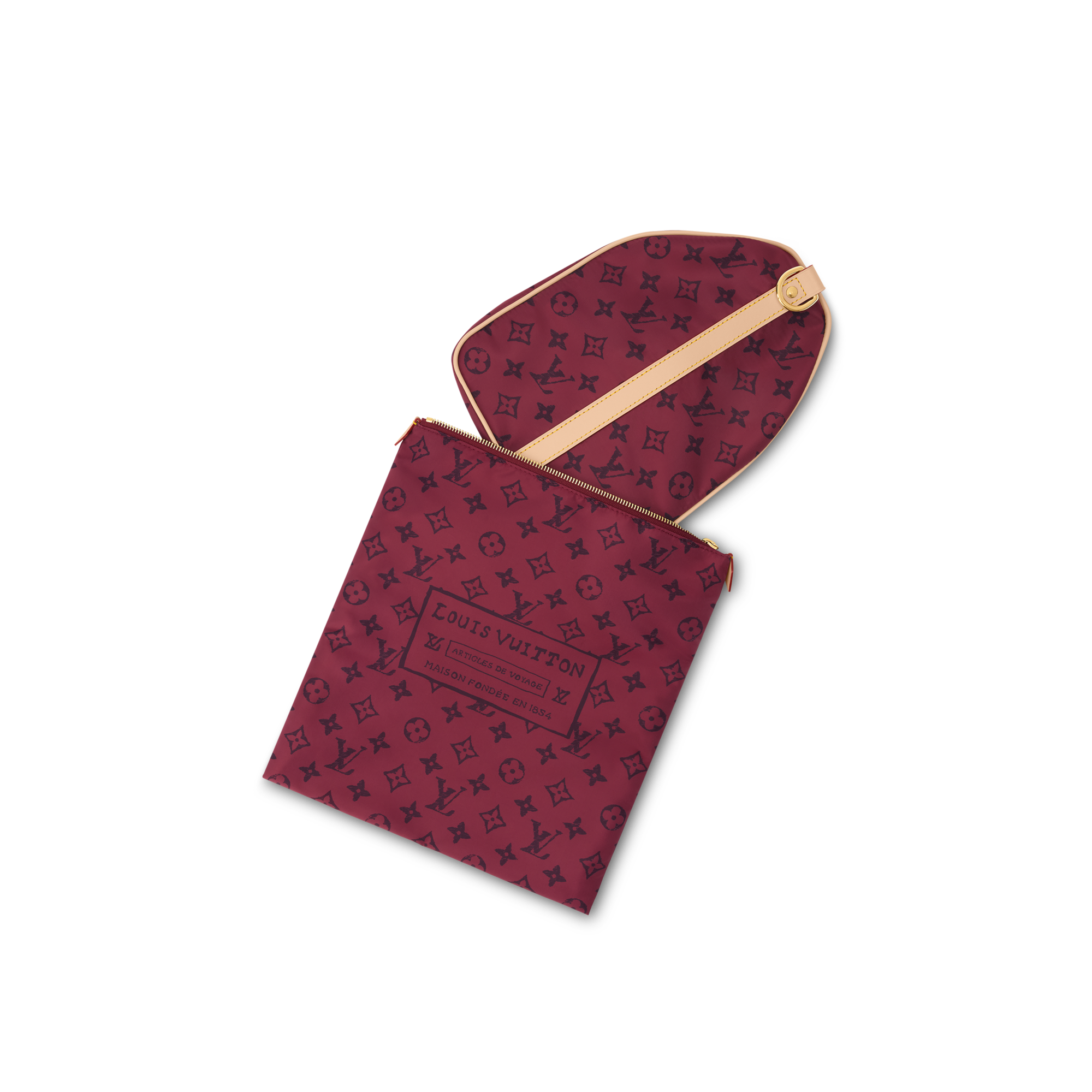 LV} - LV - LV女士旅行用品 | 路易威登LOUIS VUITTON官网 (产品缩放)