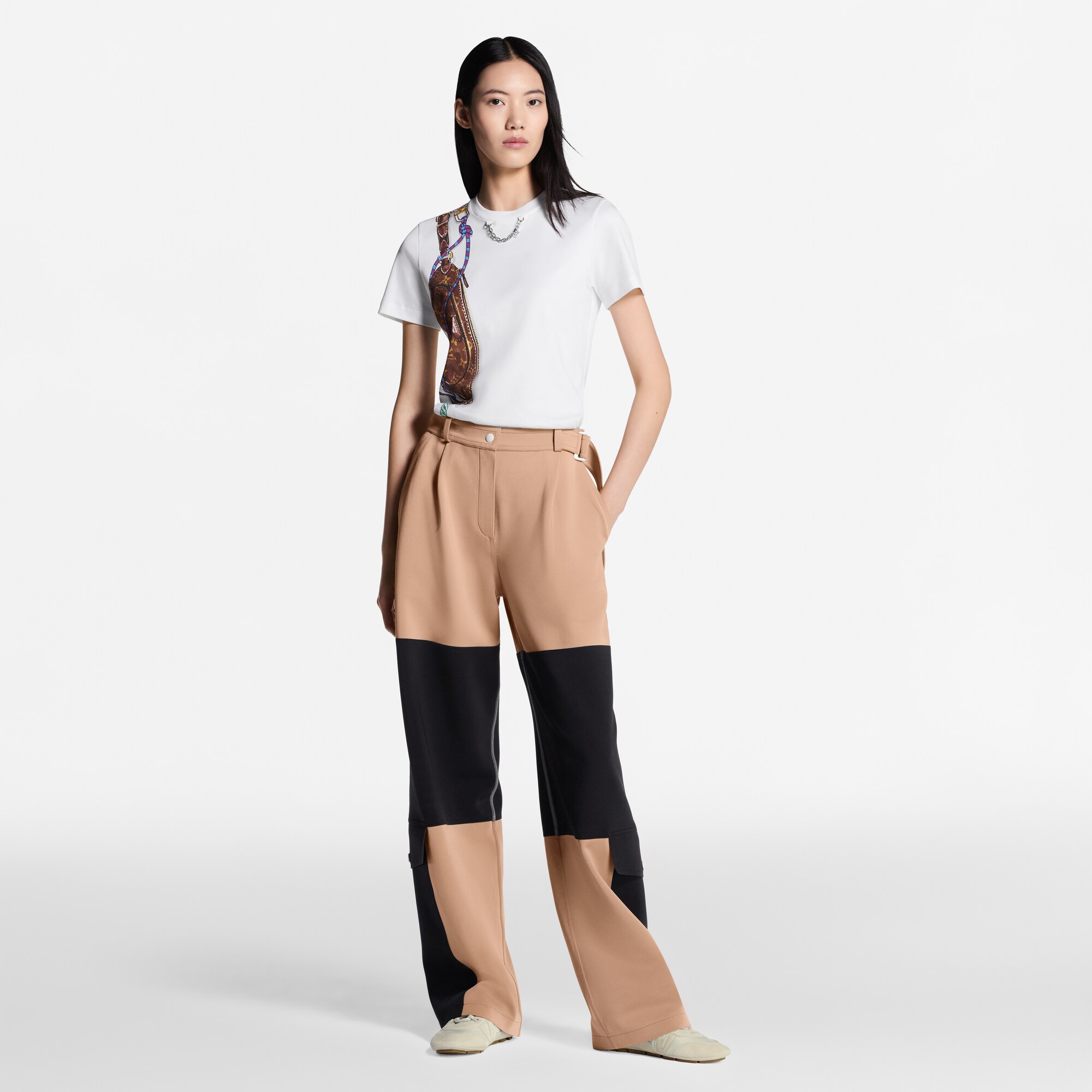 LV} - LV - LV女士高级成衣 | 路易威登LOUIS VUITTON官网 (产品缩放)