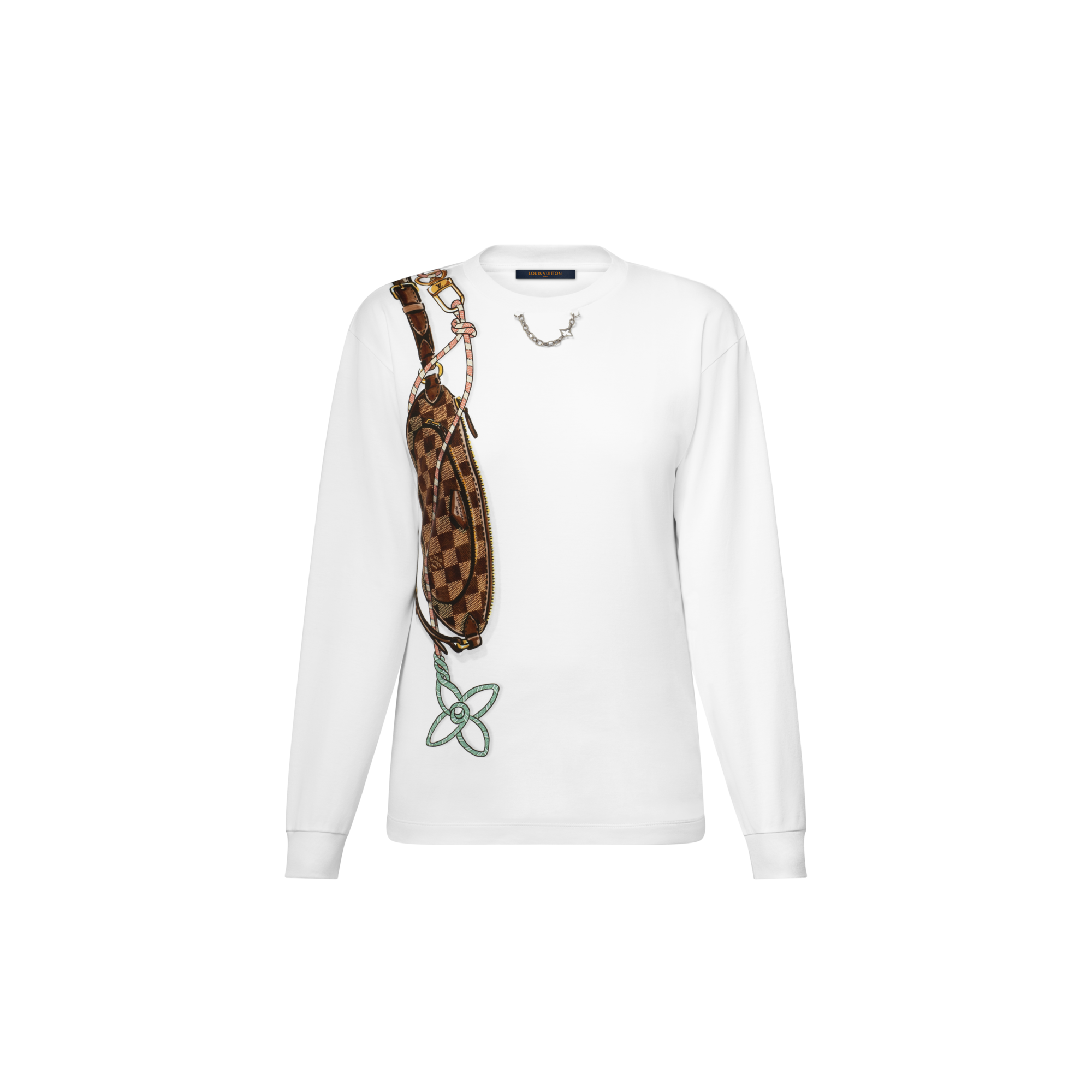 LV} - LV - LV女士高级成衣 | 路易威登LOUIS VUITTON官网 (产品缩放)