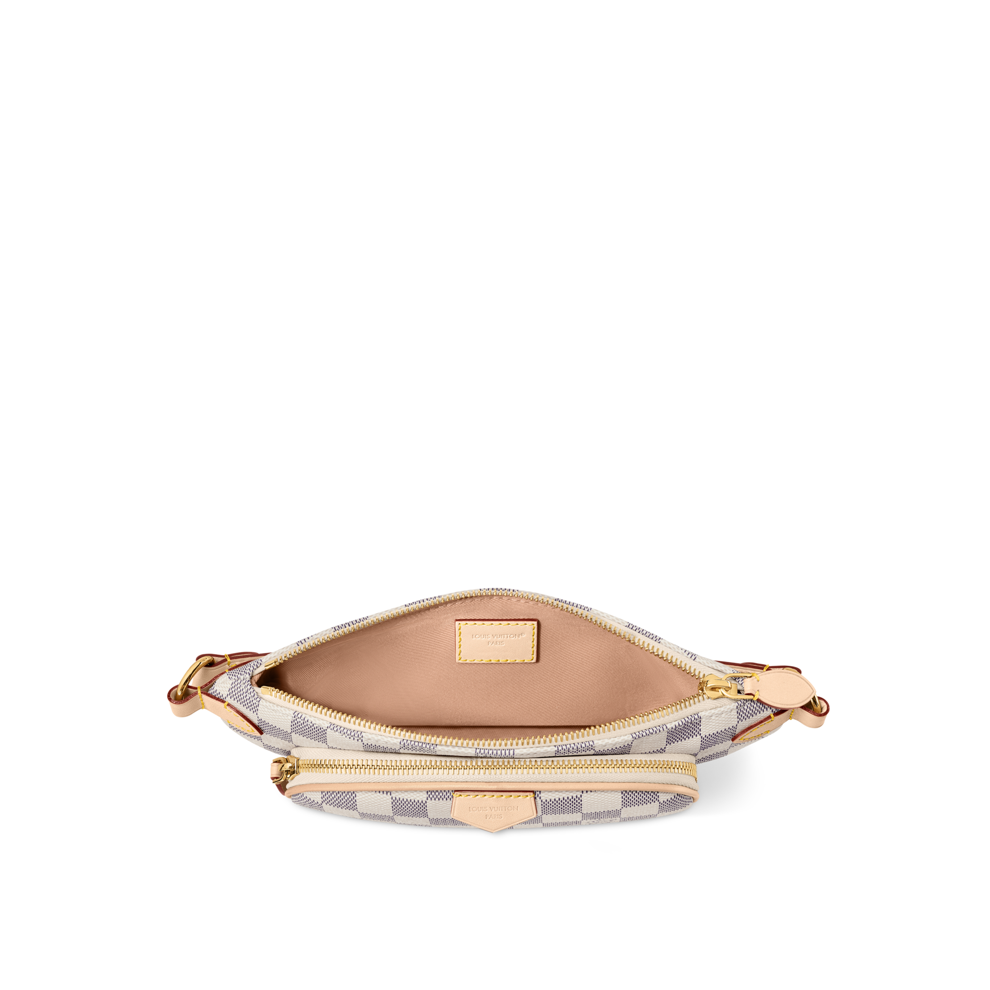 LV} - LVDamier Azur Canvas - LV女士小型皮具 | 路易威登LOUIS VUITTON官网 (产品缩放)