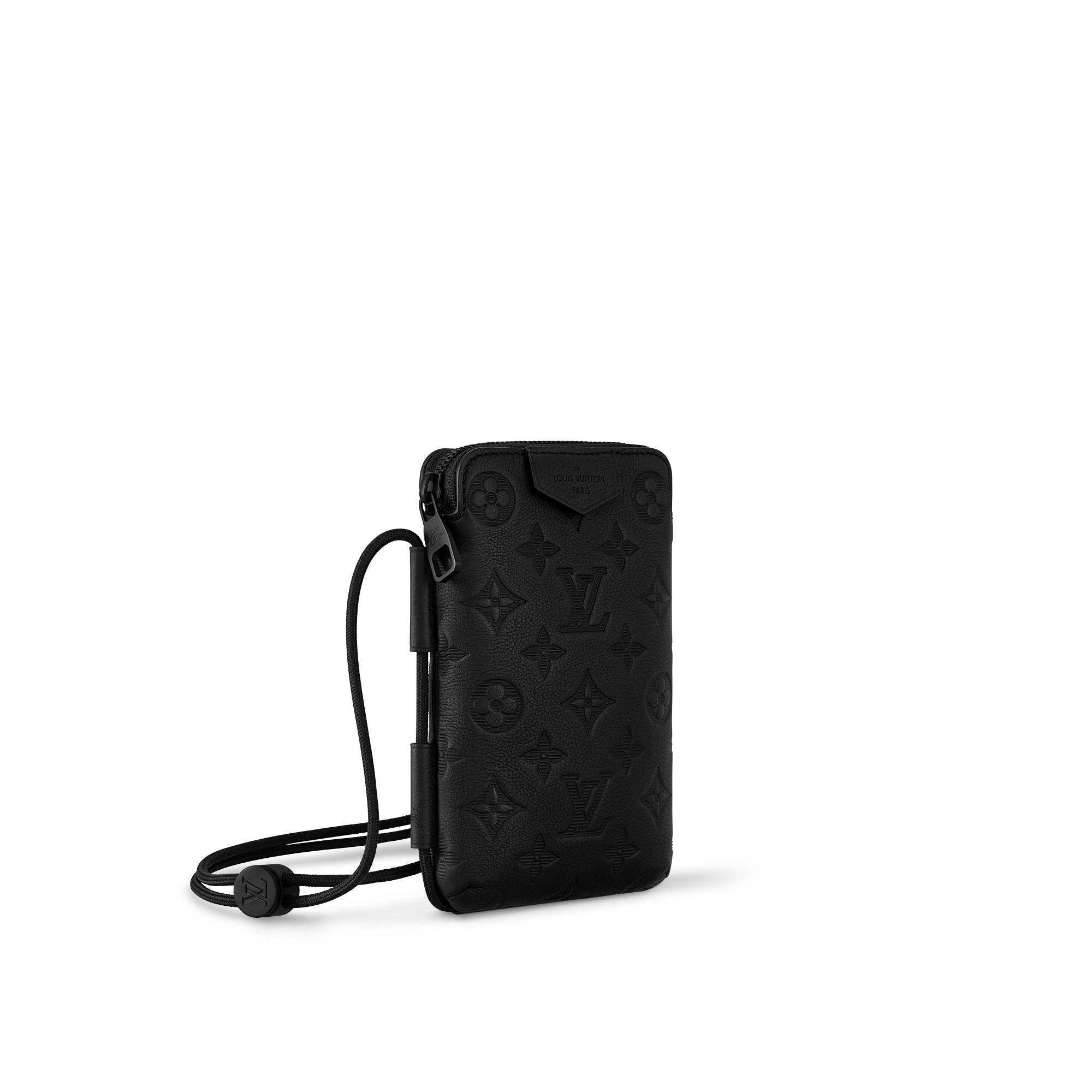 LV} - LVMonogram Shadow Leather - LV男士时尚包袋 | 路易威登LOUIS VUITTON官网 (产品缩放)